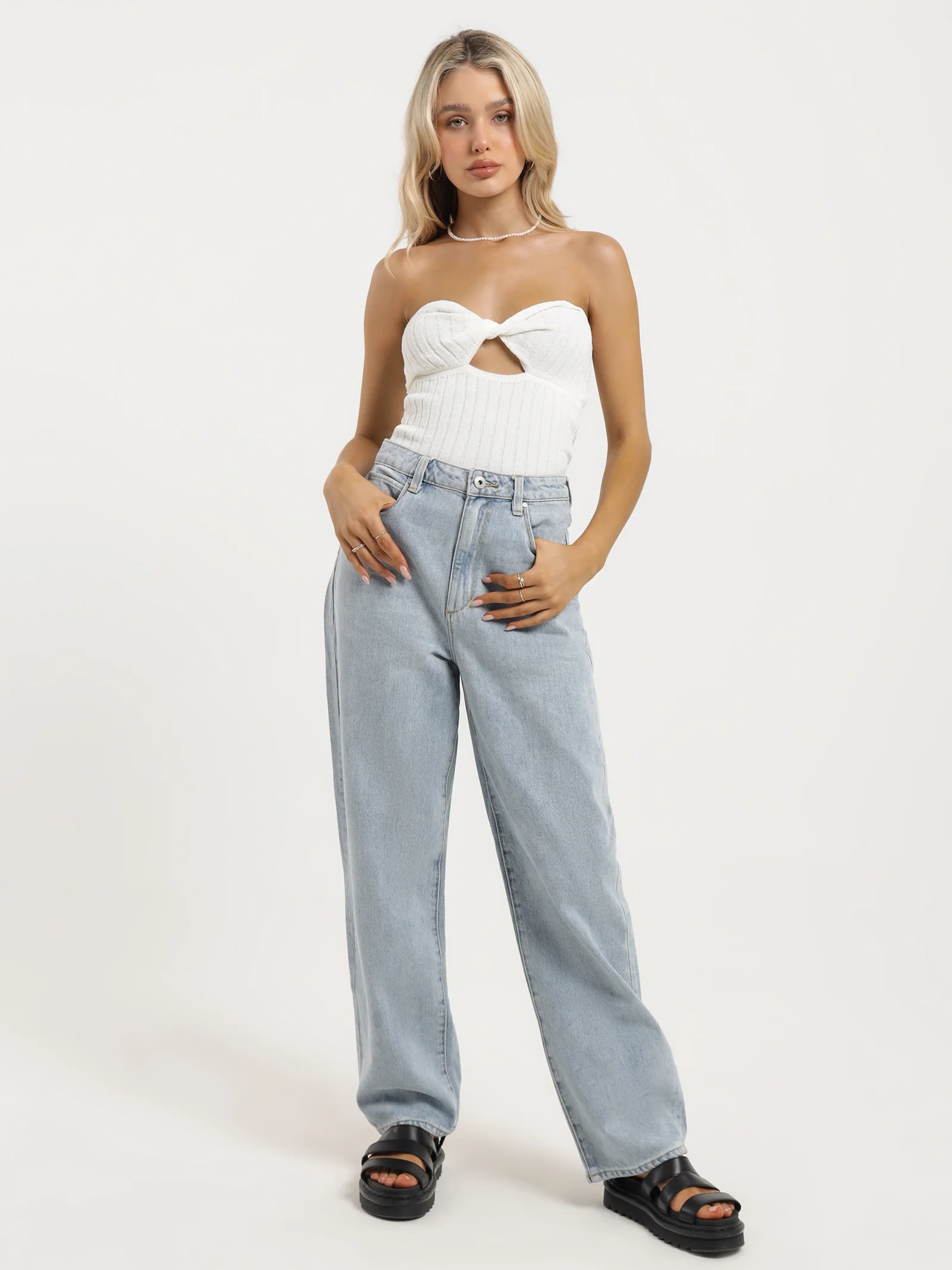 Huxley Knit Top - Image 4