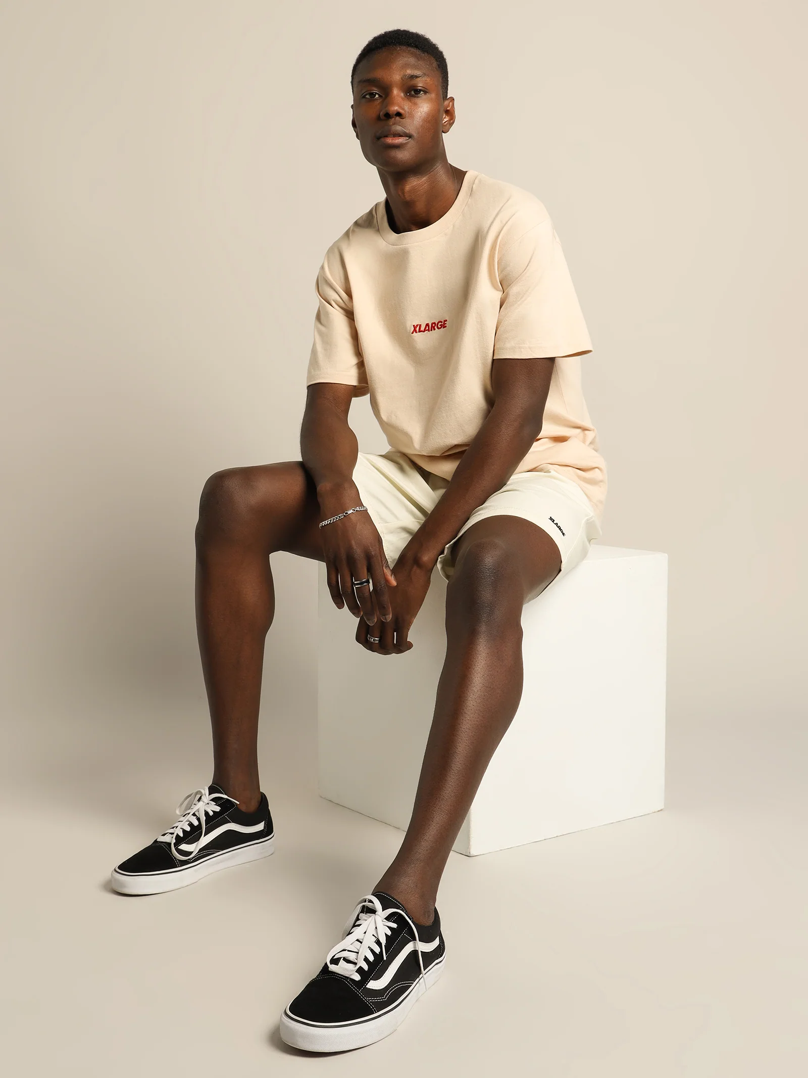 HW Text T-Shirt - Image 2