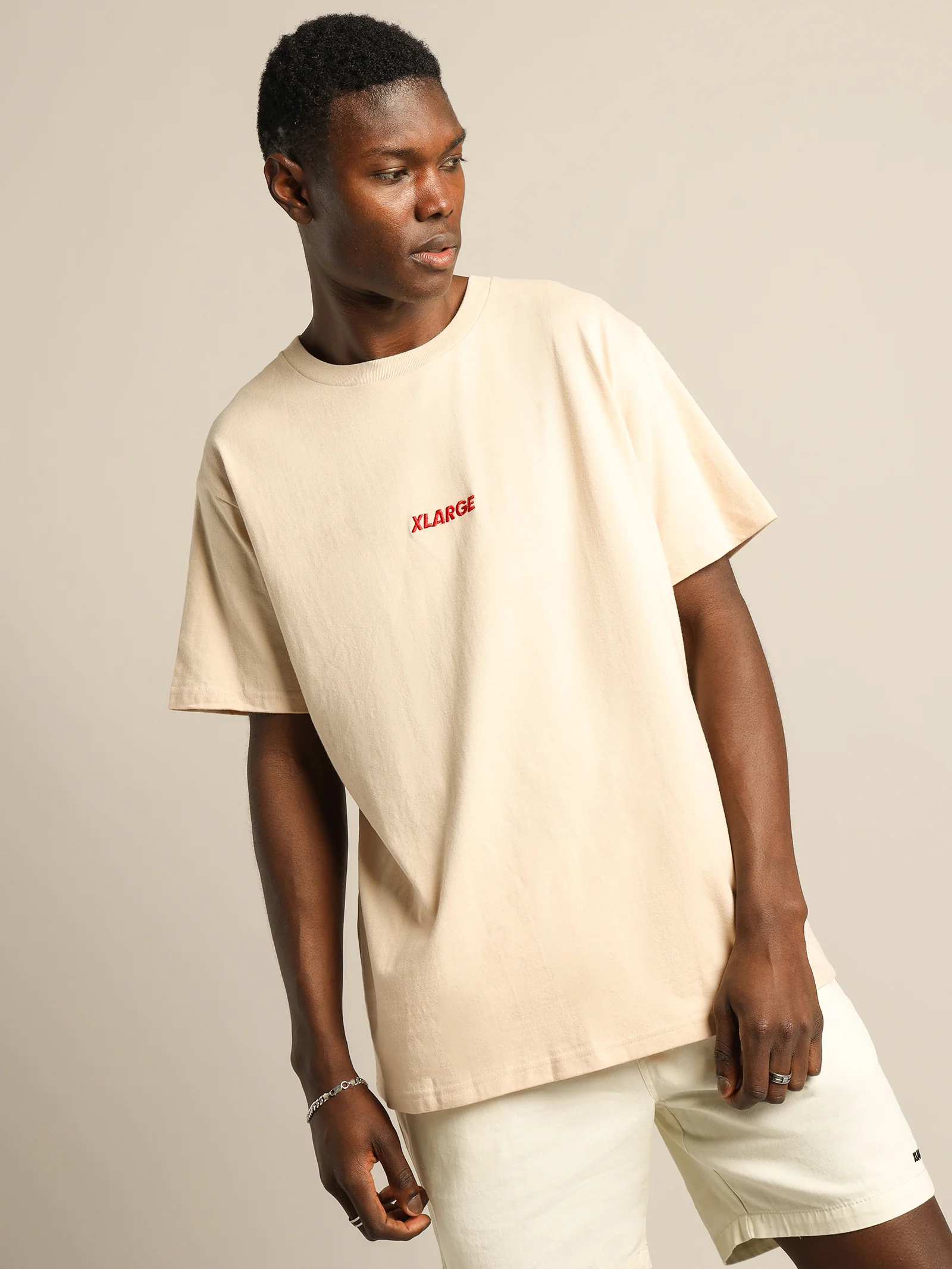 HW Text T-Shirt - Image 3