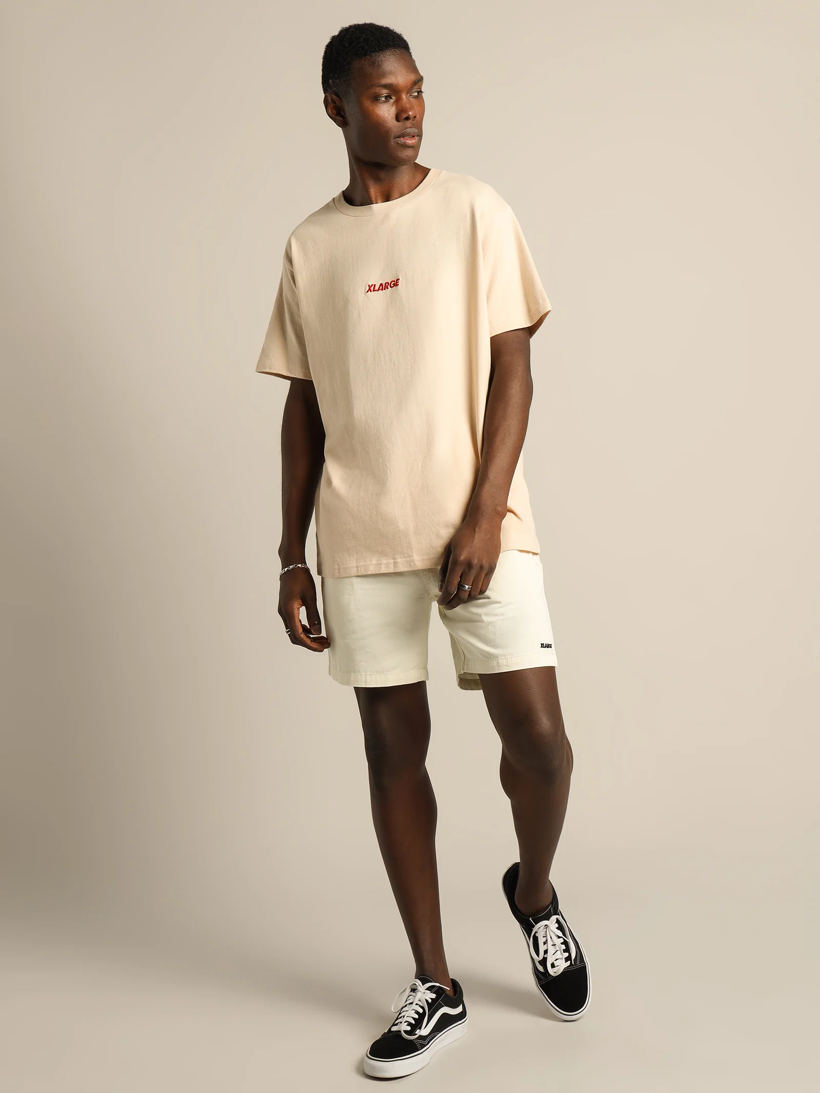 HW Text T-Shirt - Image 4