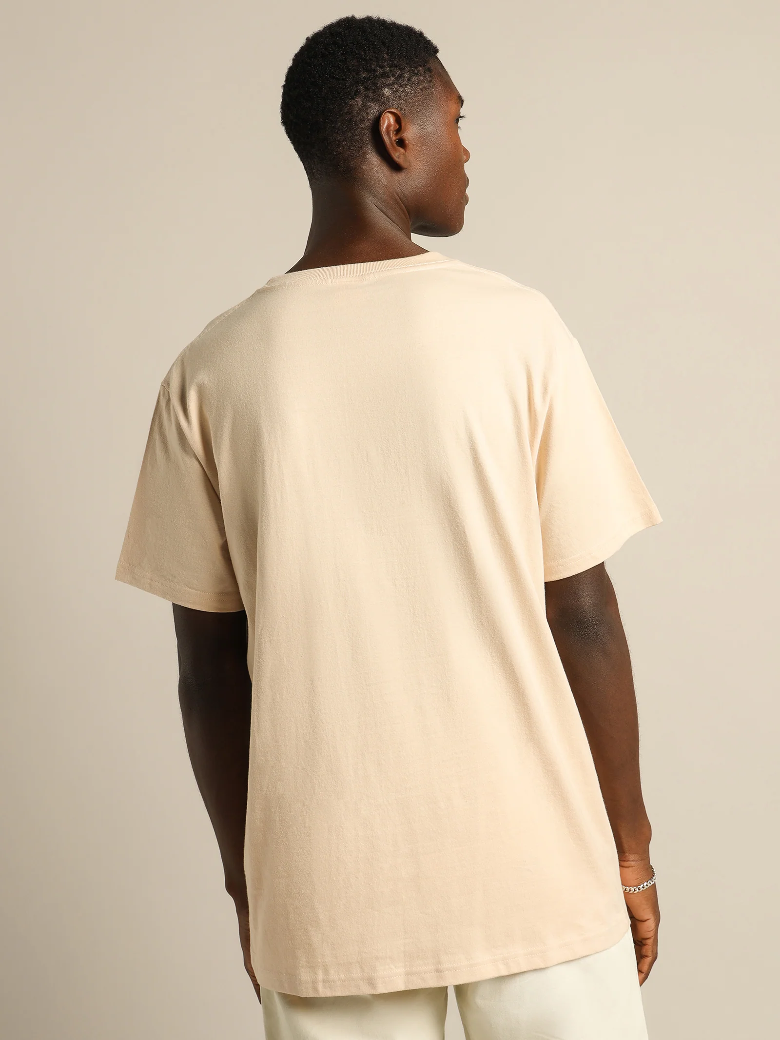 HW Text T-Shirt - Image 6