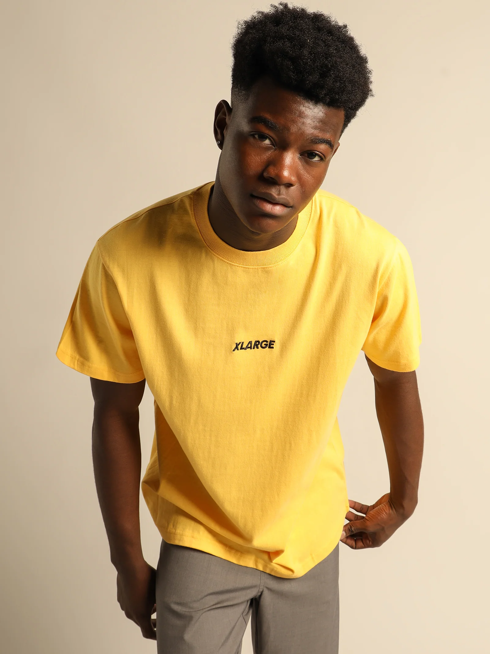 HW Text T-Shirt - Image 2