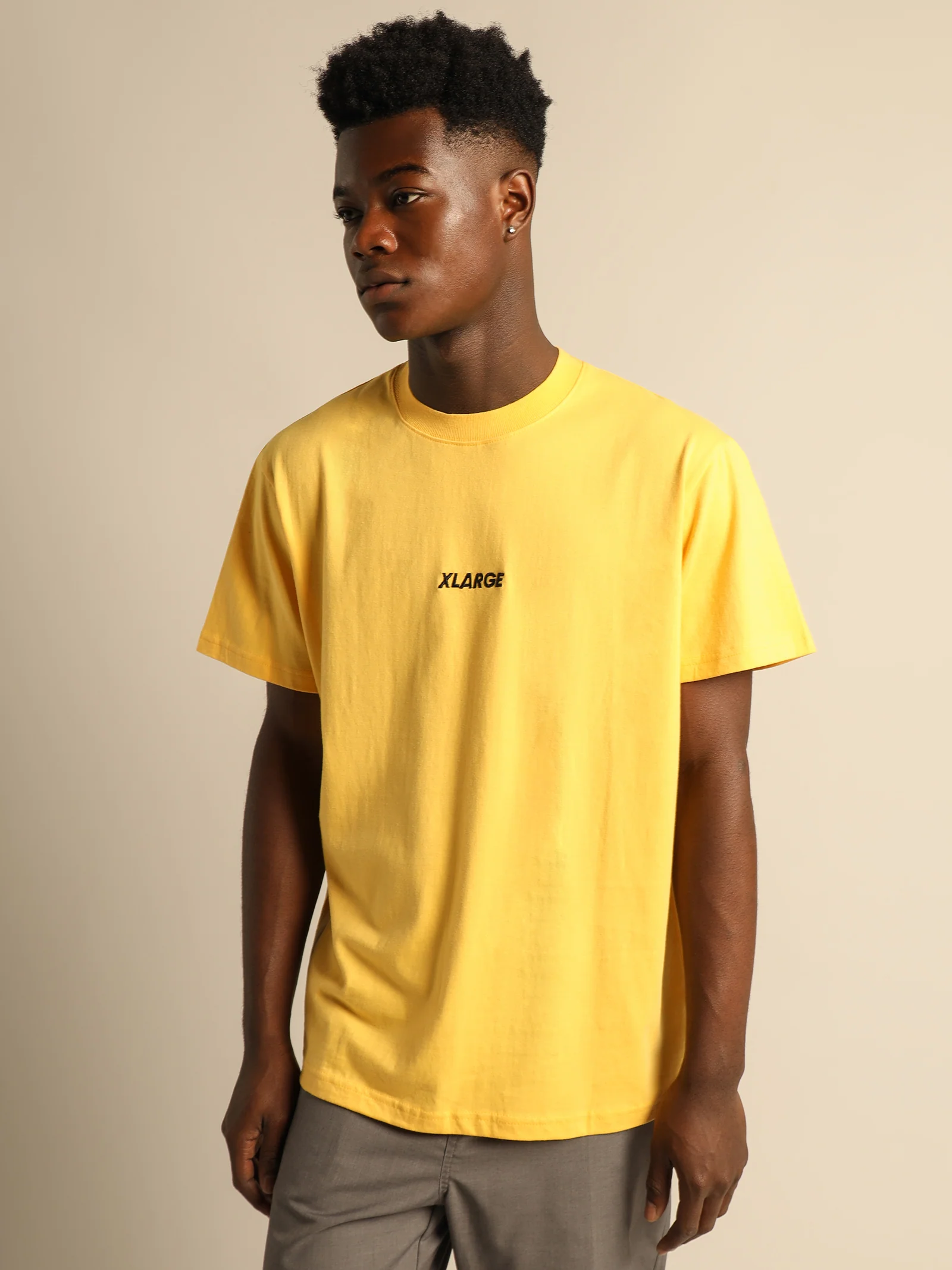 HW Text T-Shirt - Image 3