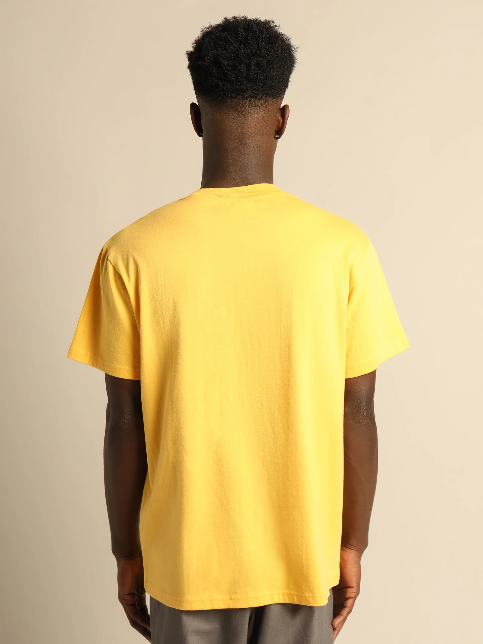 HW Text T-Shirt - Image 6