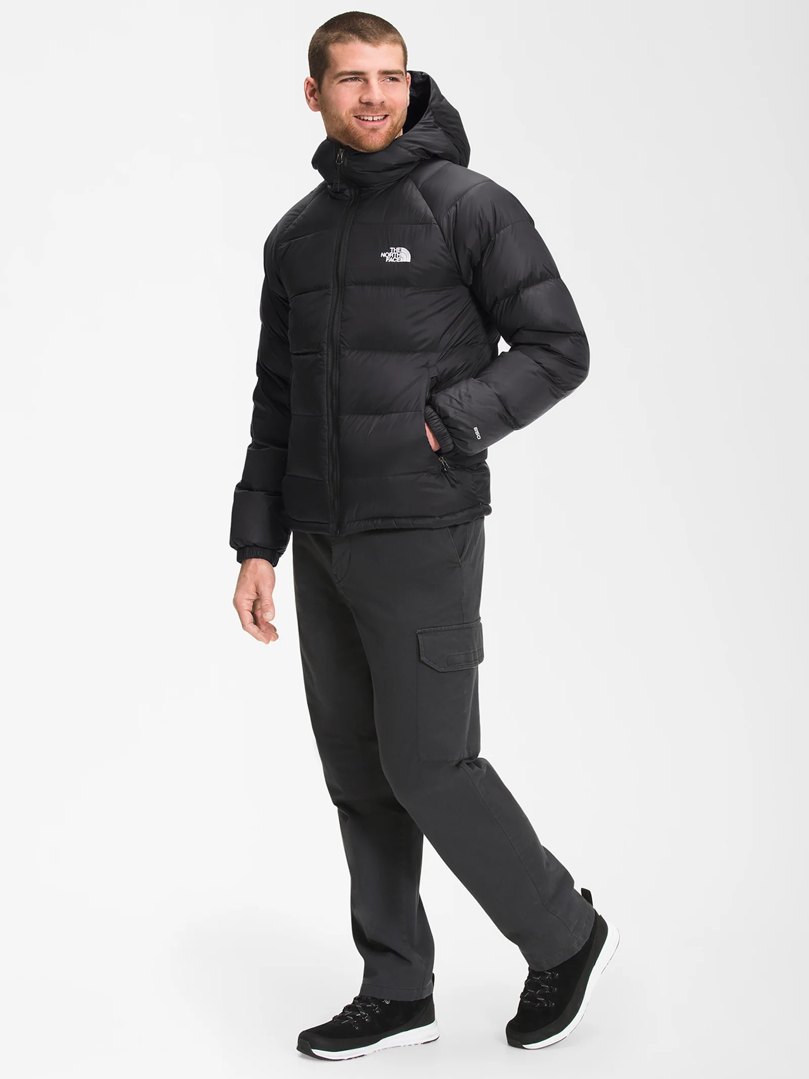 Hyalite Down Hooded Jacket - Image 2