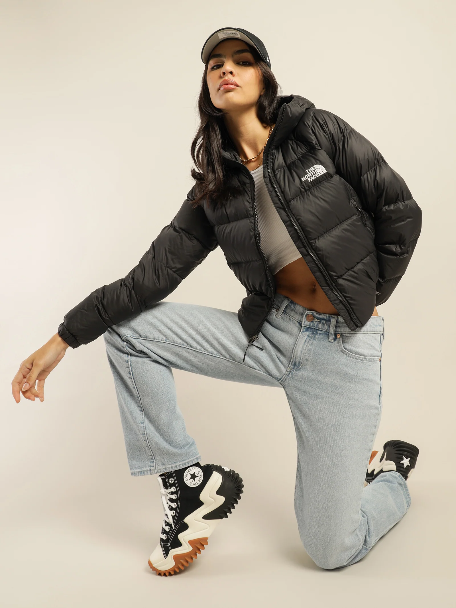 Hyalite Down Hoodie - Image 5