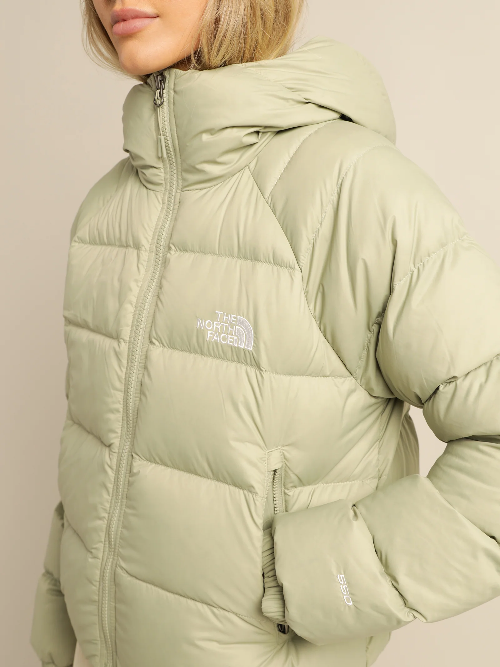 Hyalite Down Hoodie - Image 3