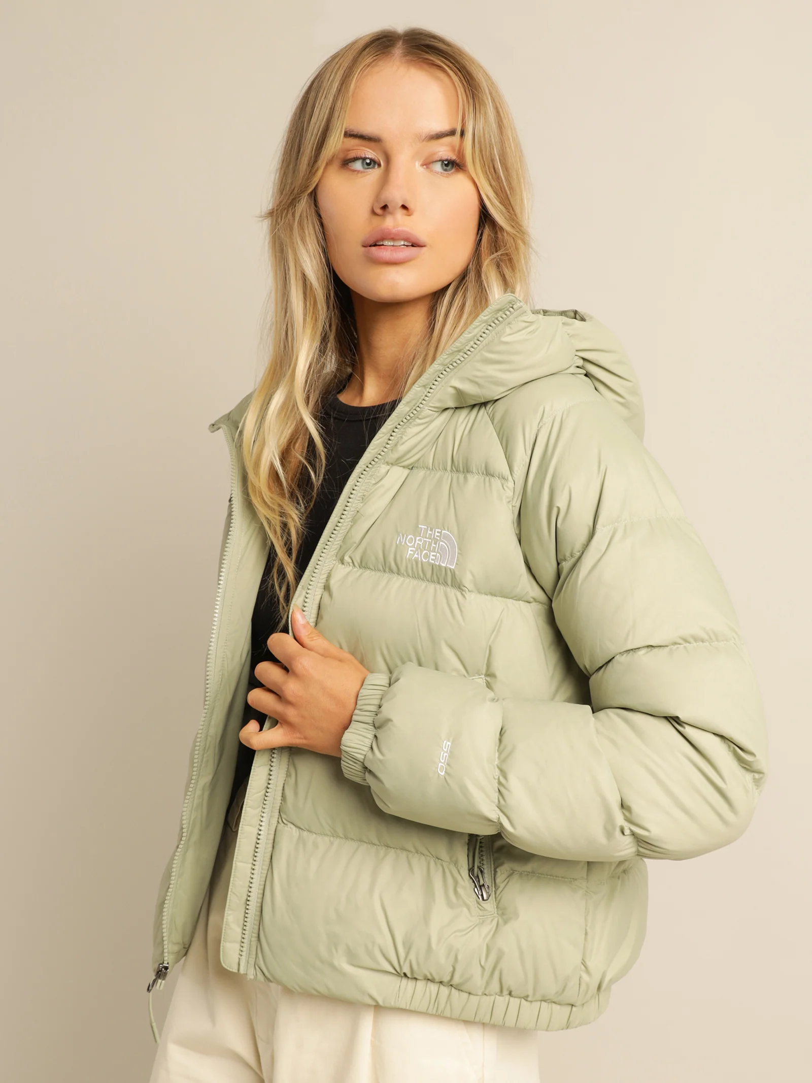 Hyalite Down Hoodie - Image 5