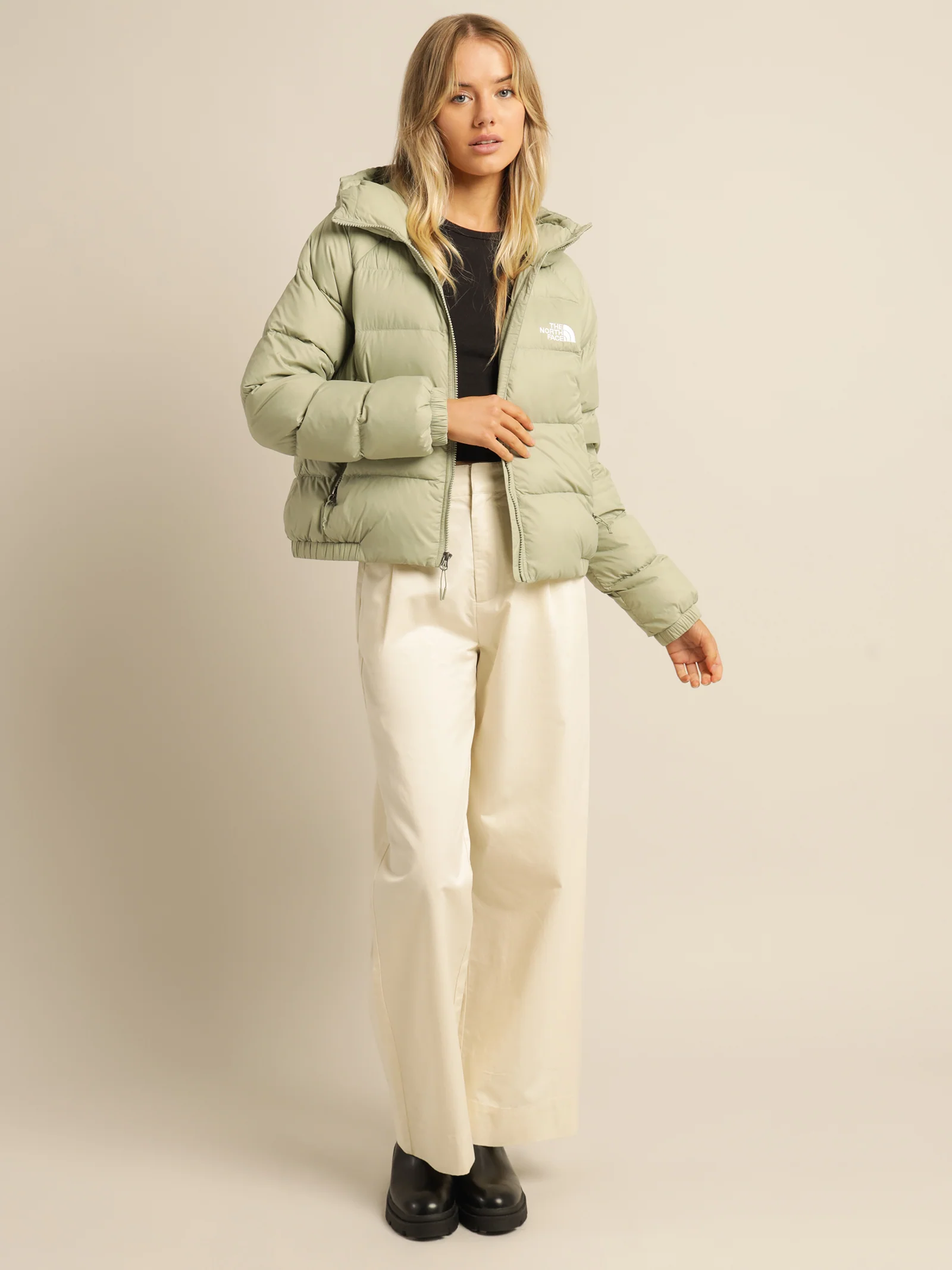 Hyalite Down Hoodie - Image 6