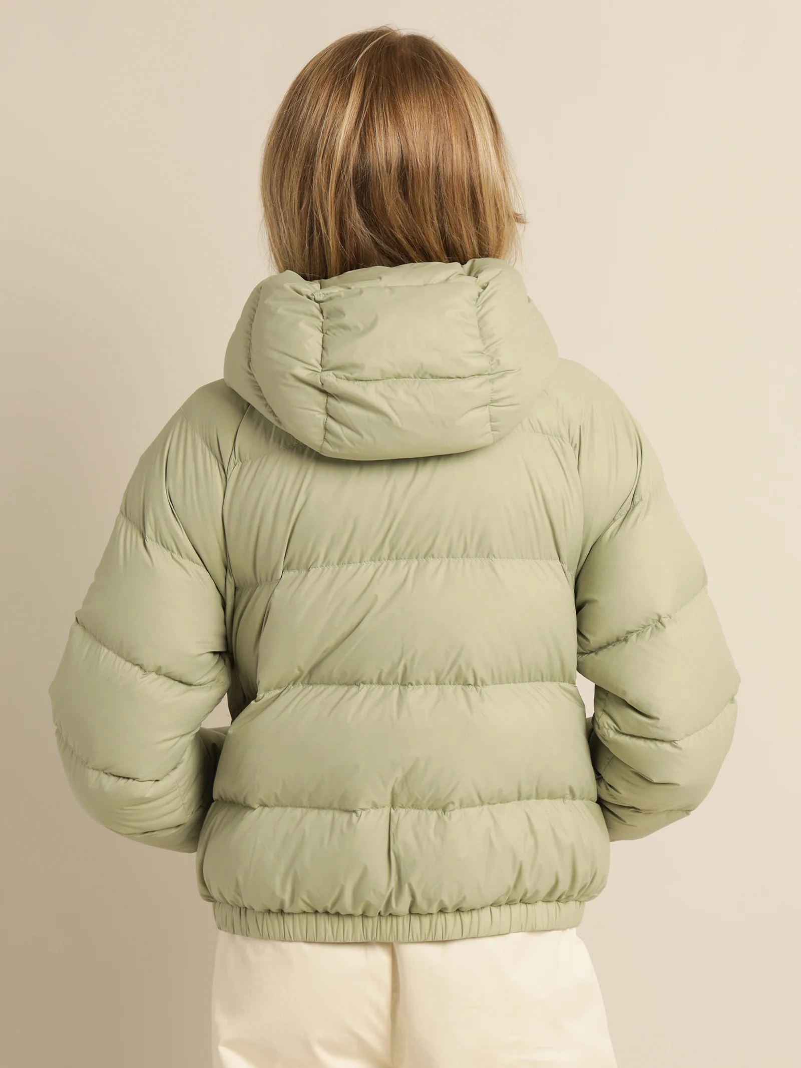 Hyalite Down Hoodie - Image 7
