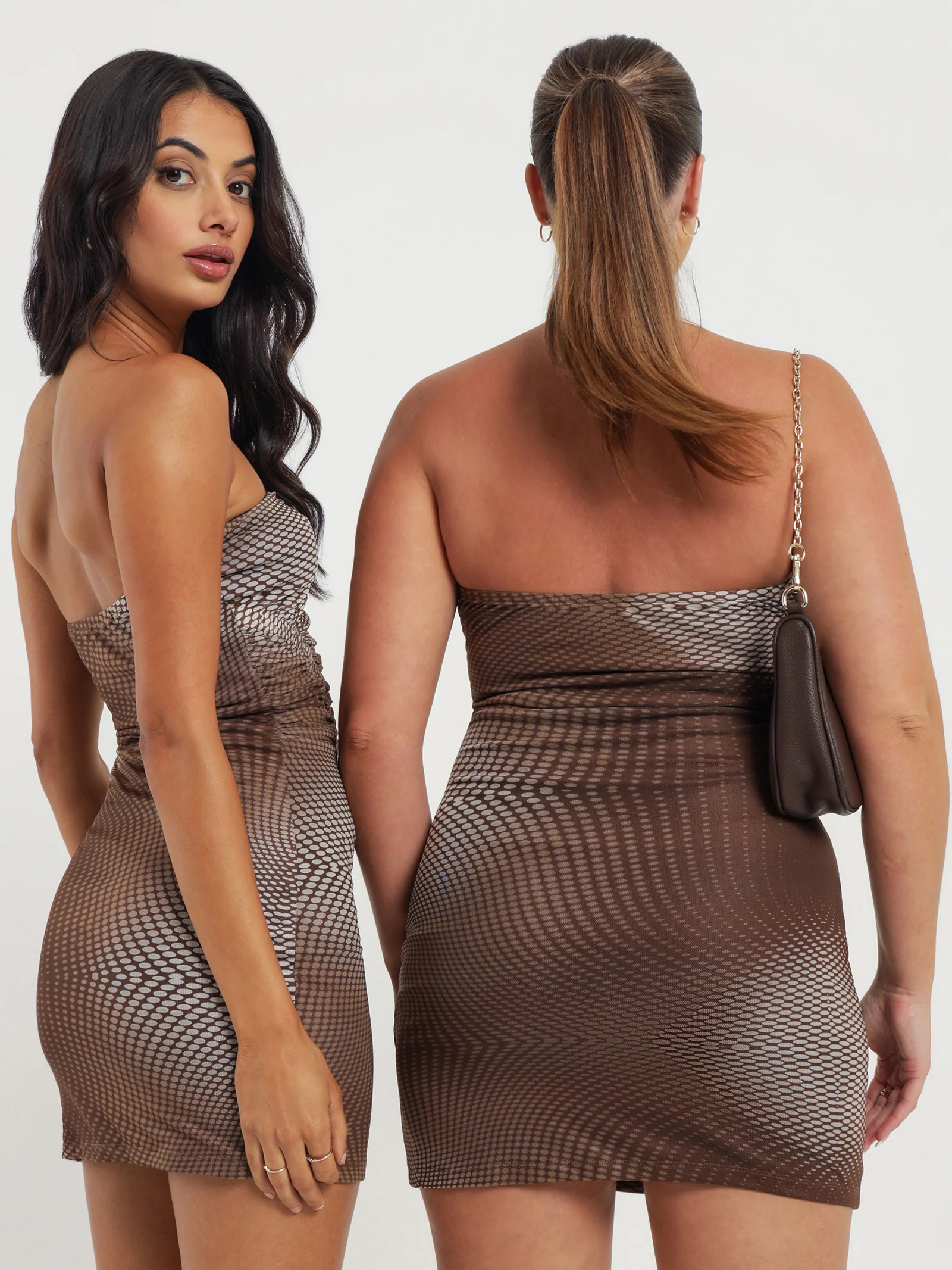 Hyperreal Mesh Dress - Image 4