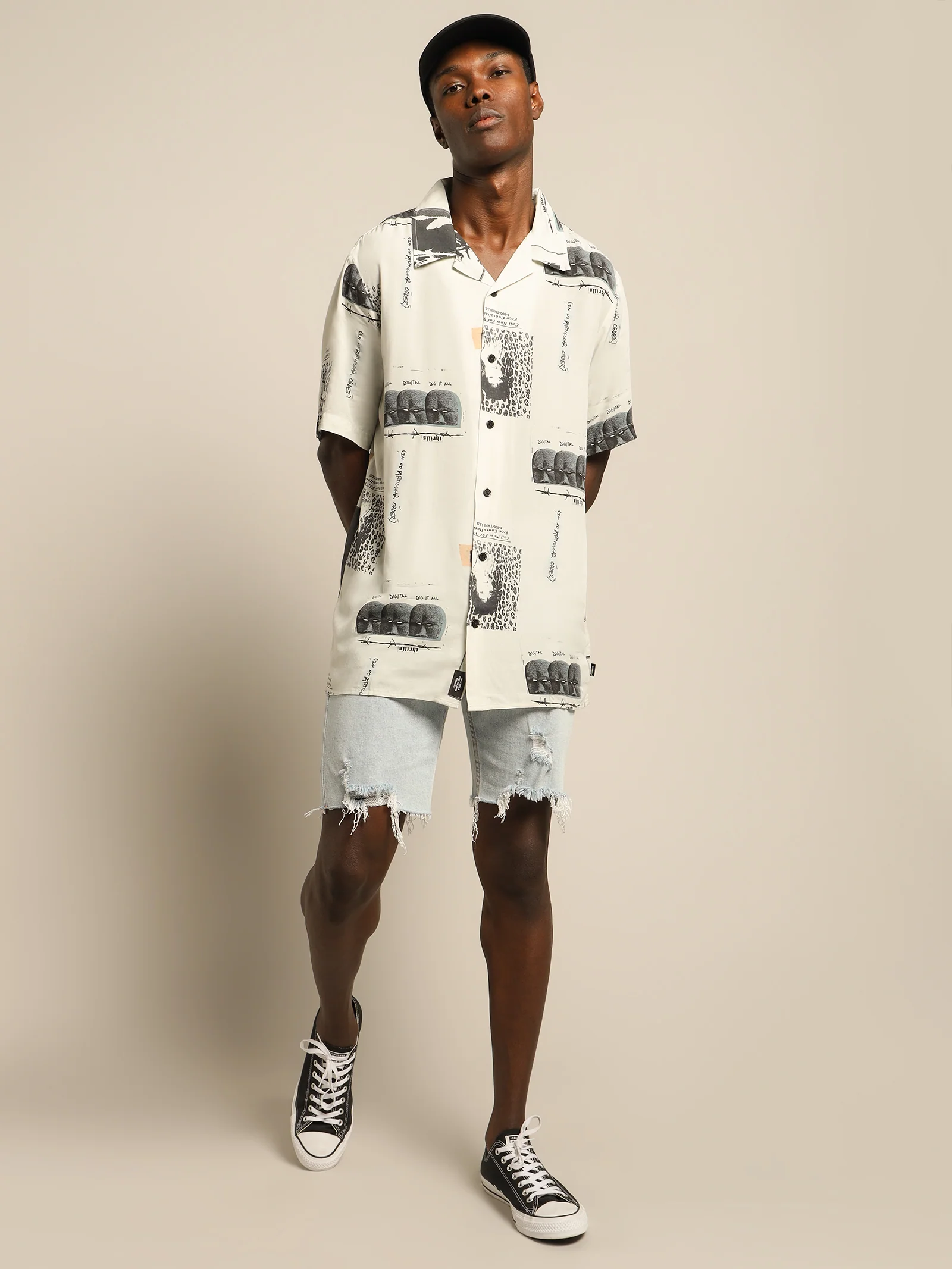 Hypnotica Bowling Shirt - Image 5