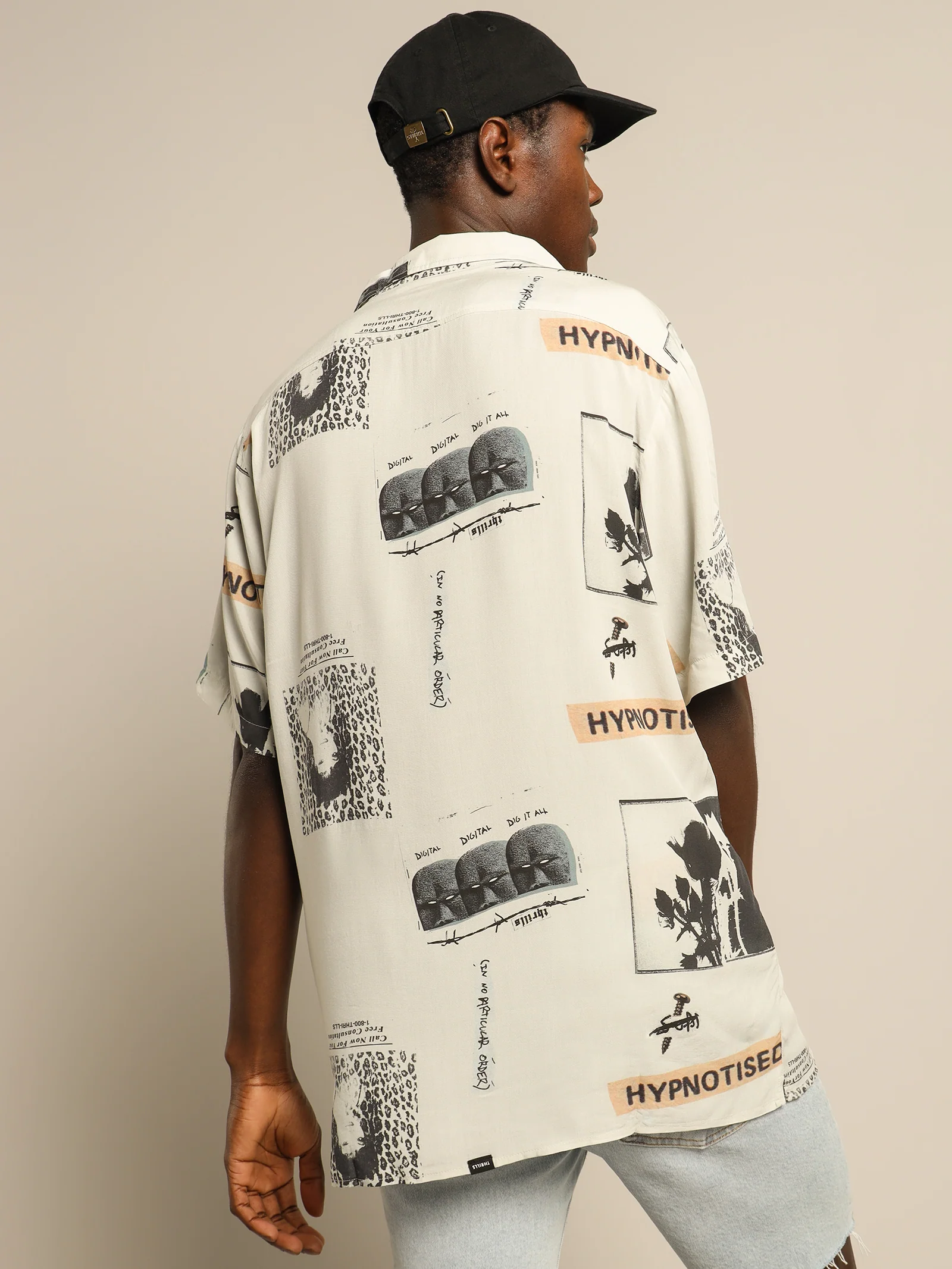 Hypnotica Bowling Shirt - Image 6