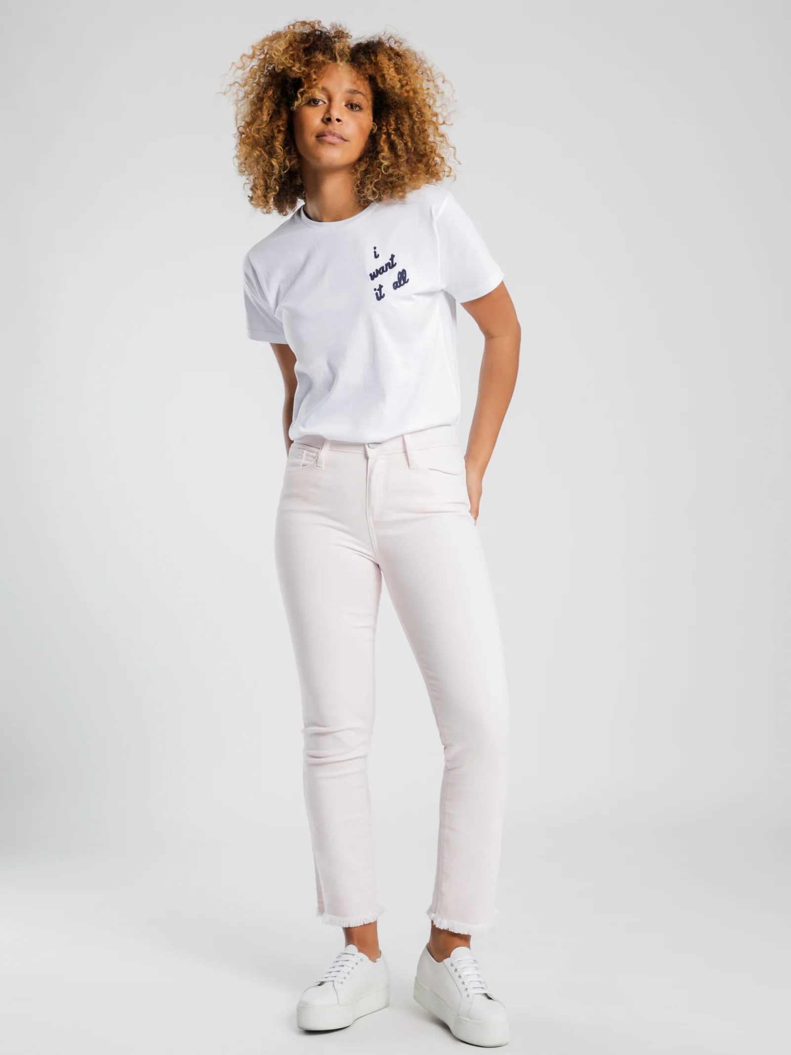I Want It All T-Shirt - Image 3