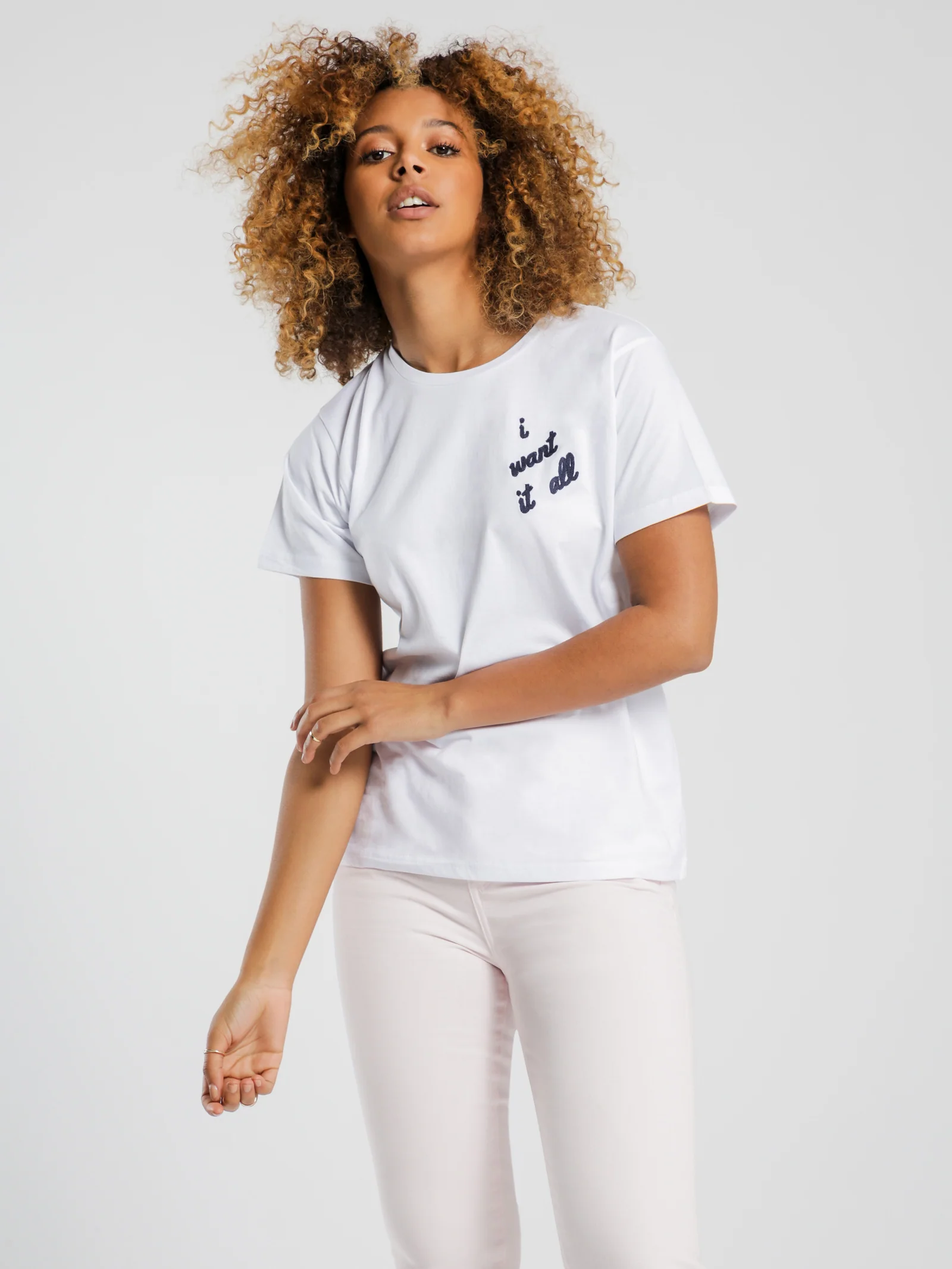 I Want It All T-Shirt - Image 4