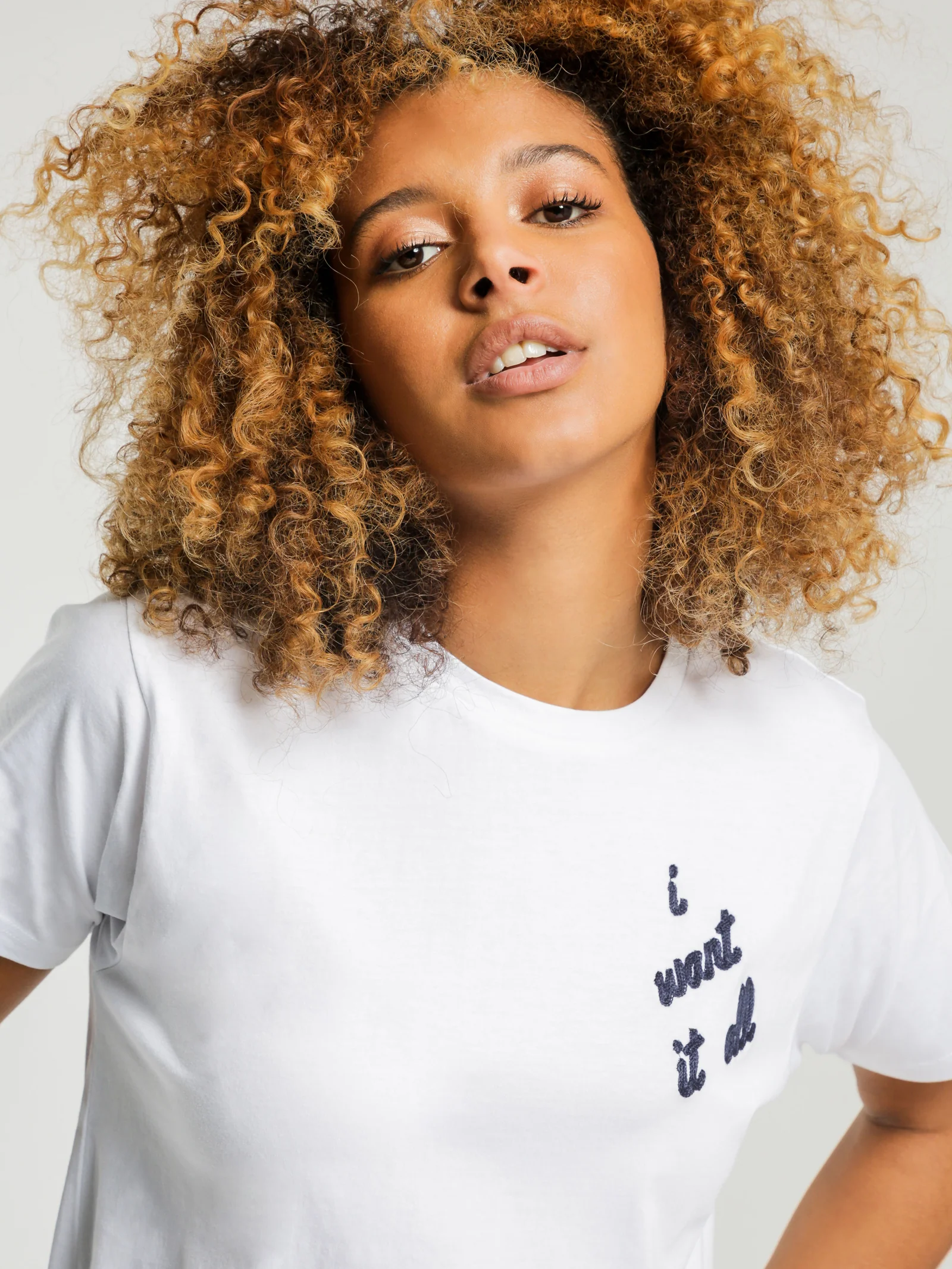 I Want It All T-Shirt - Image 5