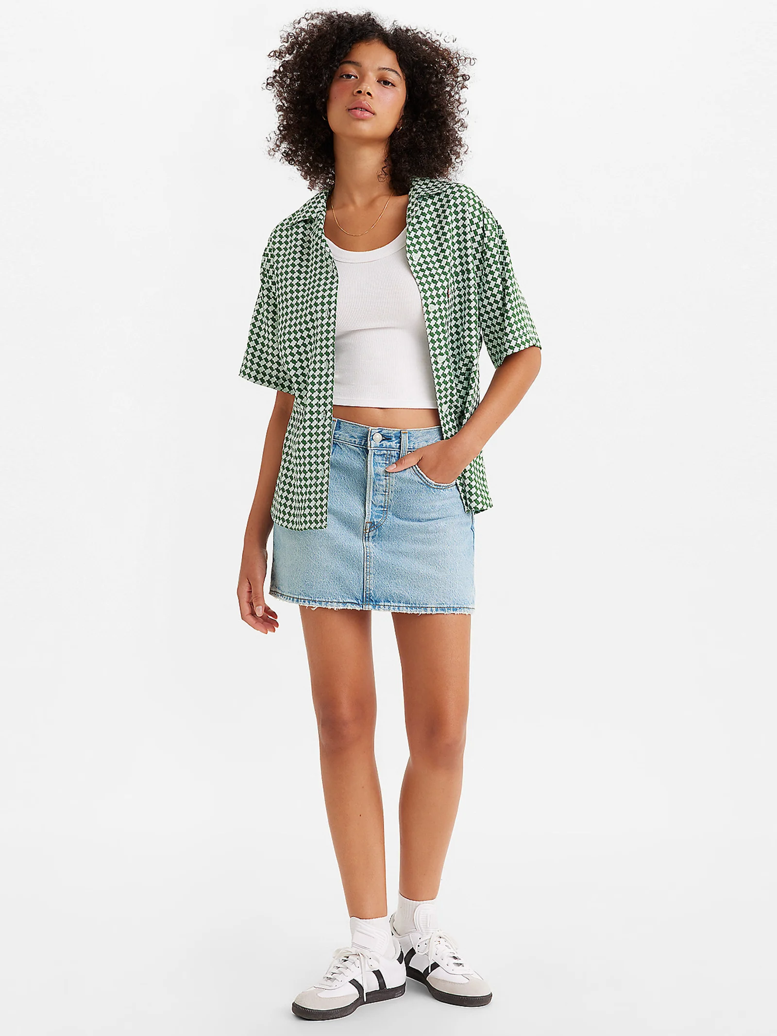 Icon Skirt - Image 2
