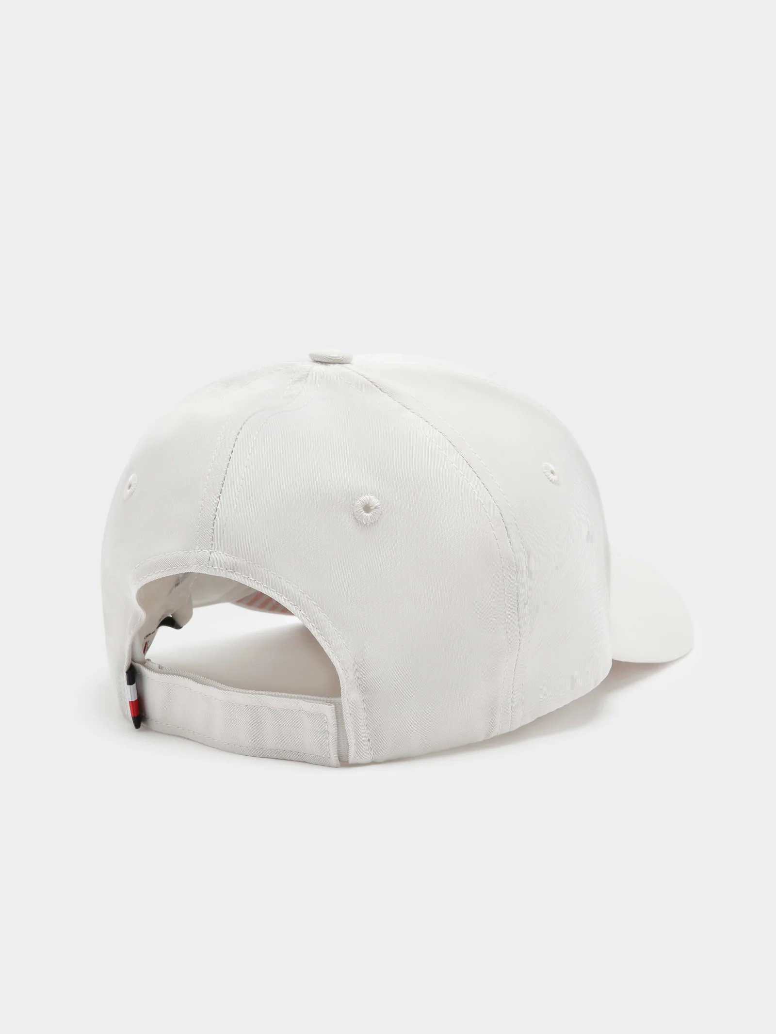 Iconic Metal Logo Cap - Image 4