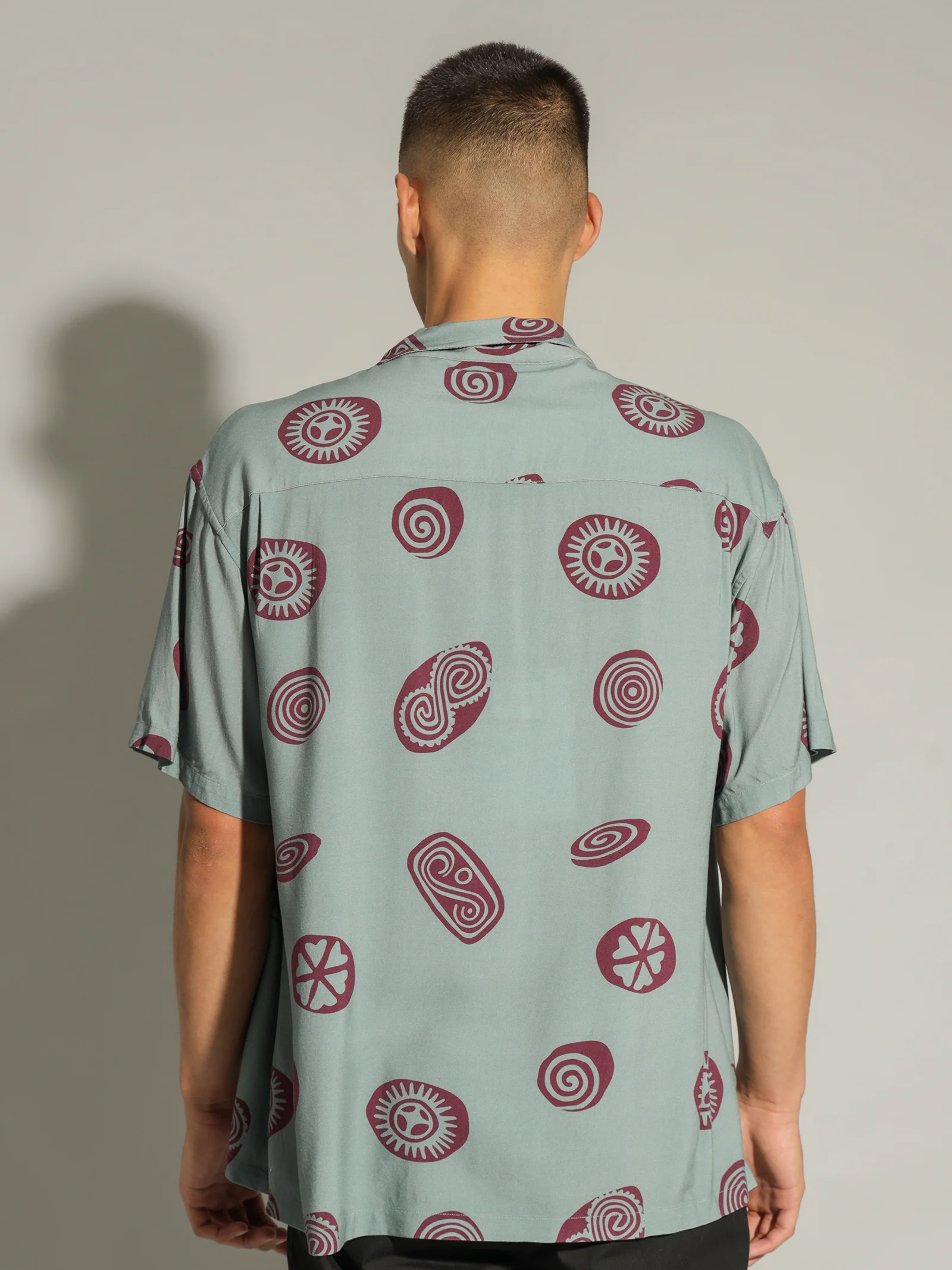 Iconic Pattern Shirt - Image 6