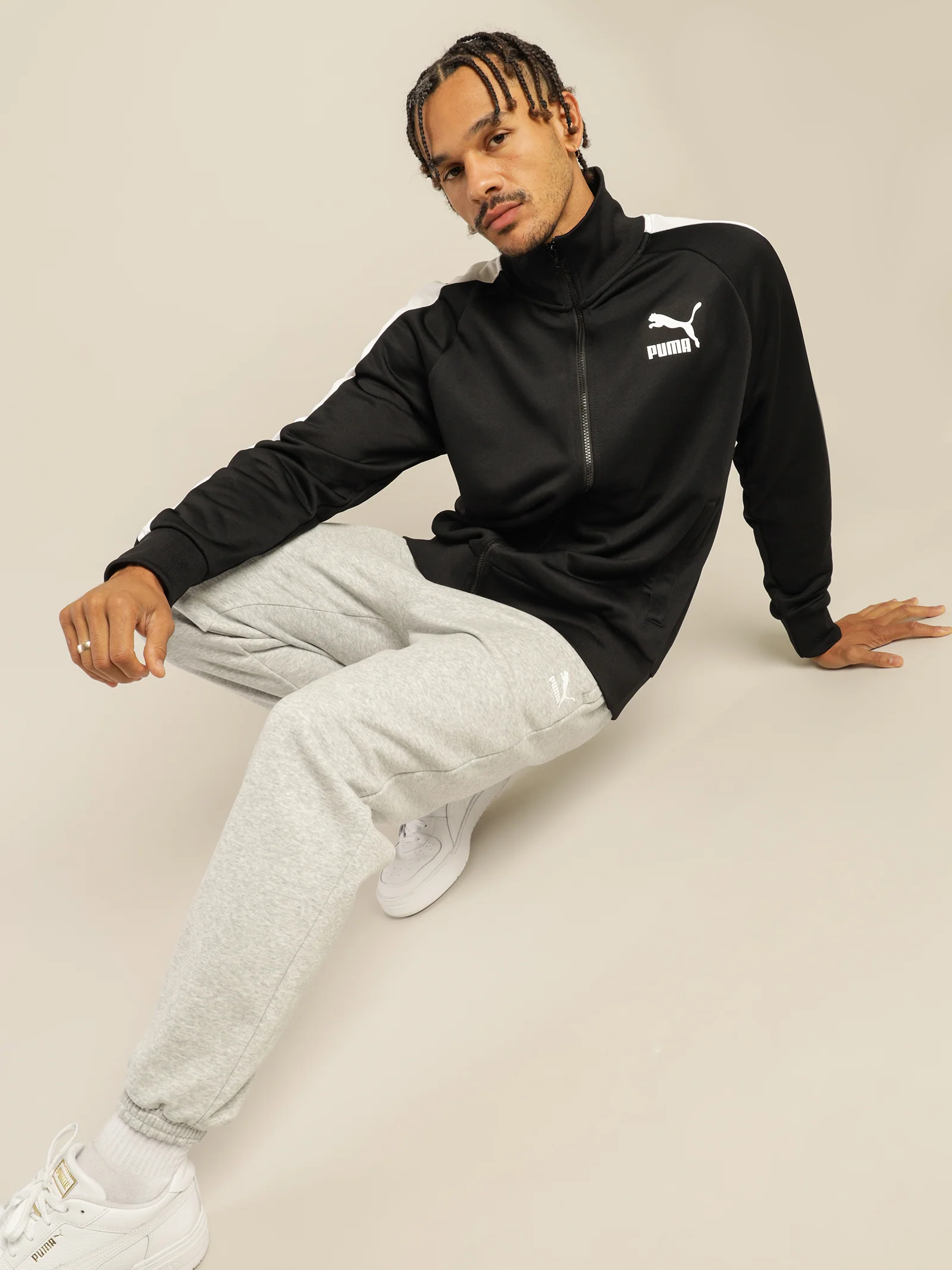 Iconic T7 Track Jacket - Image 2