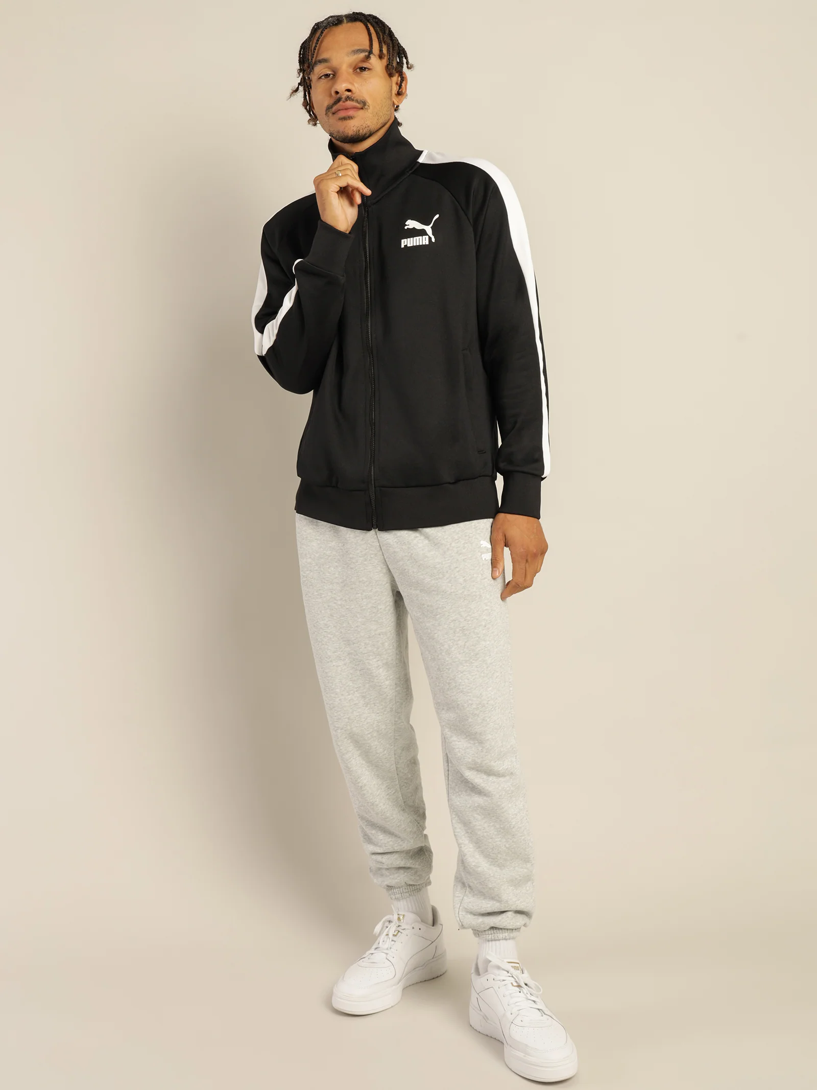 Iconic T7 Track Jacket - Image 4