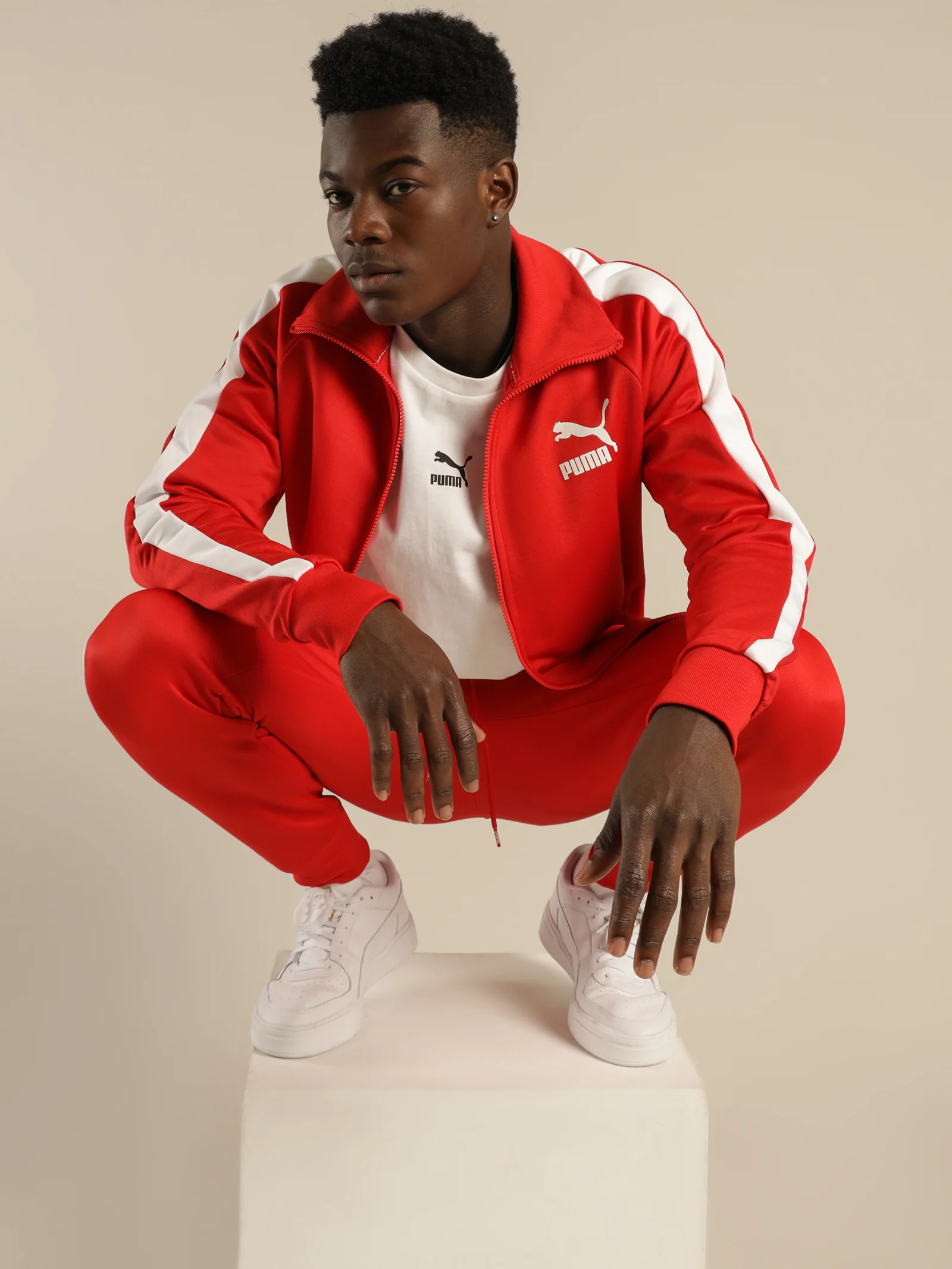 Iconic T7 Track Jacket - Image 2