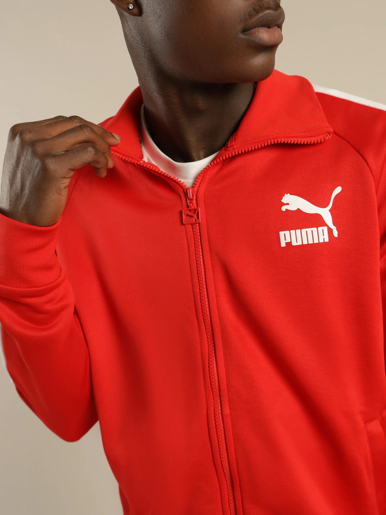 Iconic T7 Track Jacket - Image 3