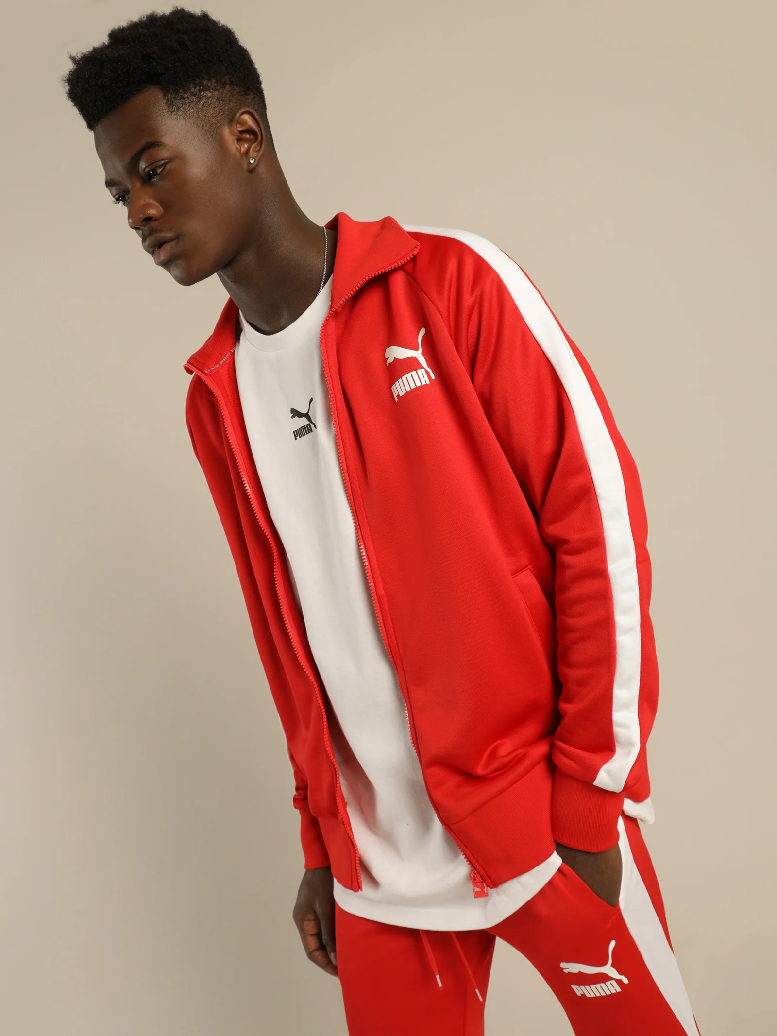 Iconic T7 Track Jacket - Image 5