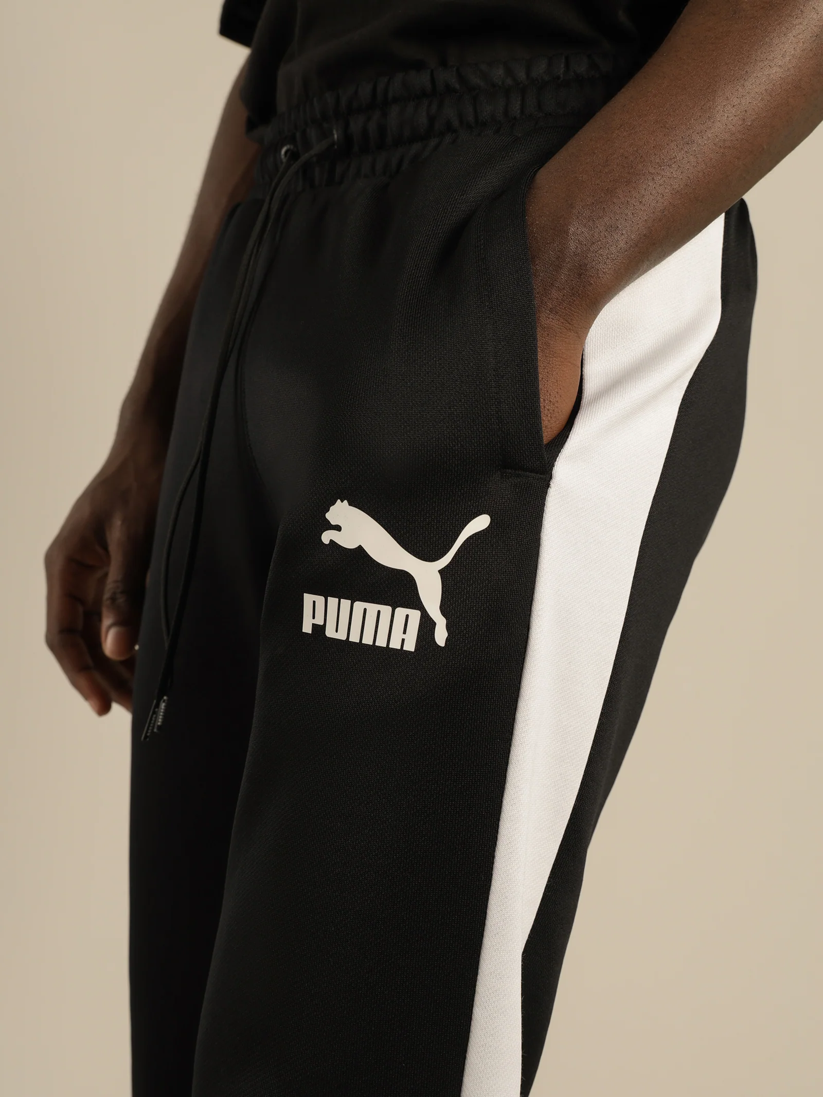 Iconic T7 Track Pants - Image 3