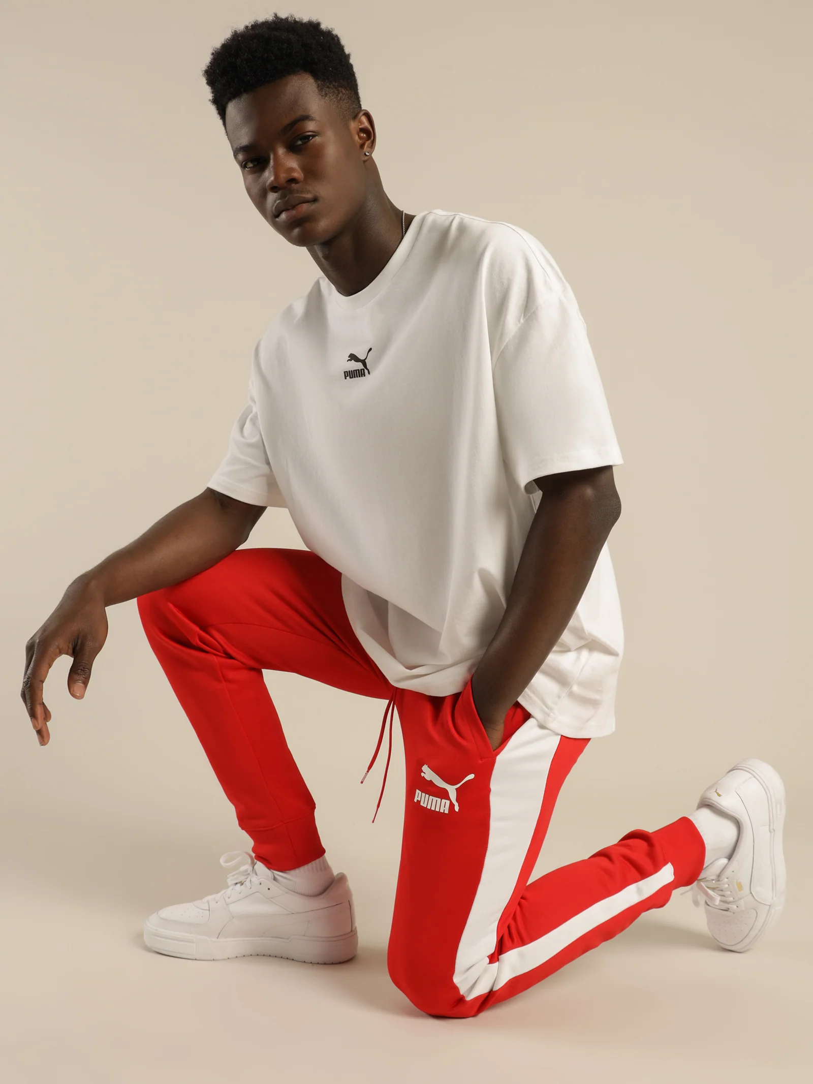 Iconic T7 Track Pants - Image 2