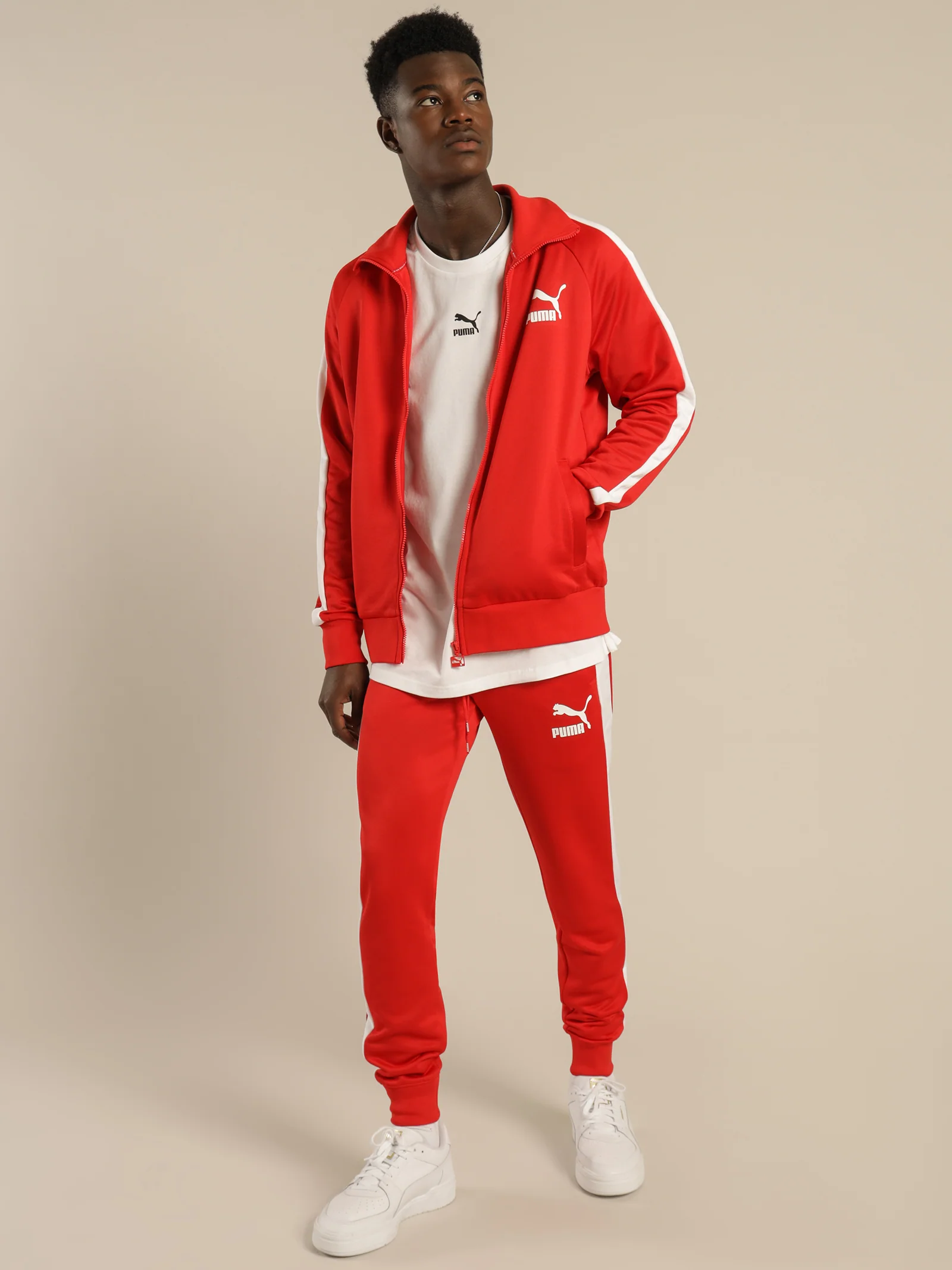Iconic T7 Track Pants - Image 4
