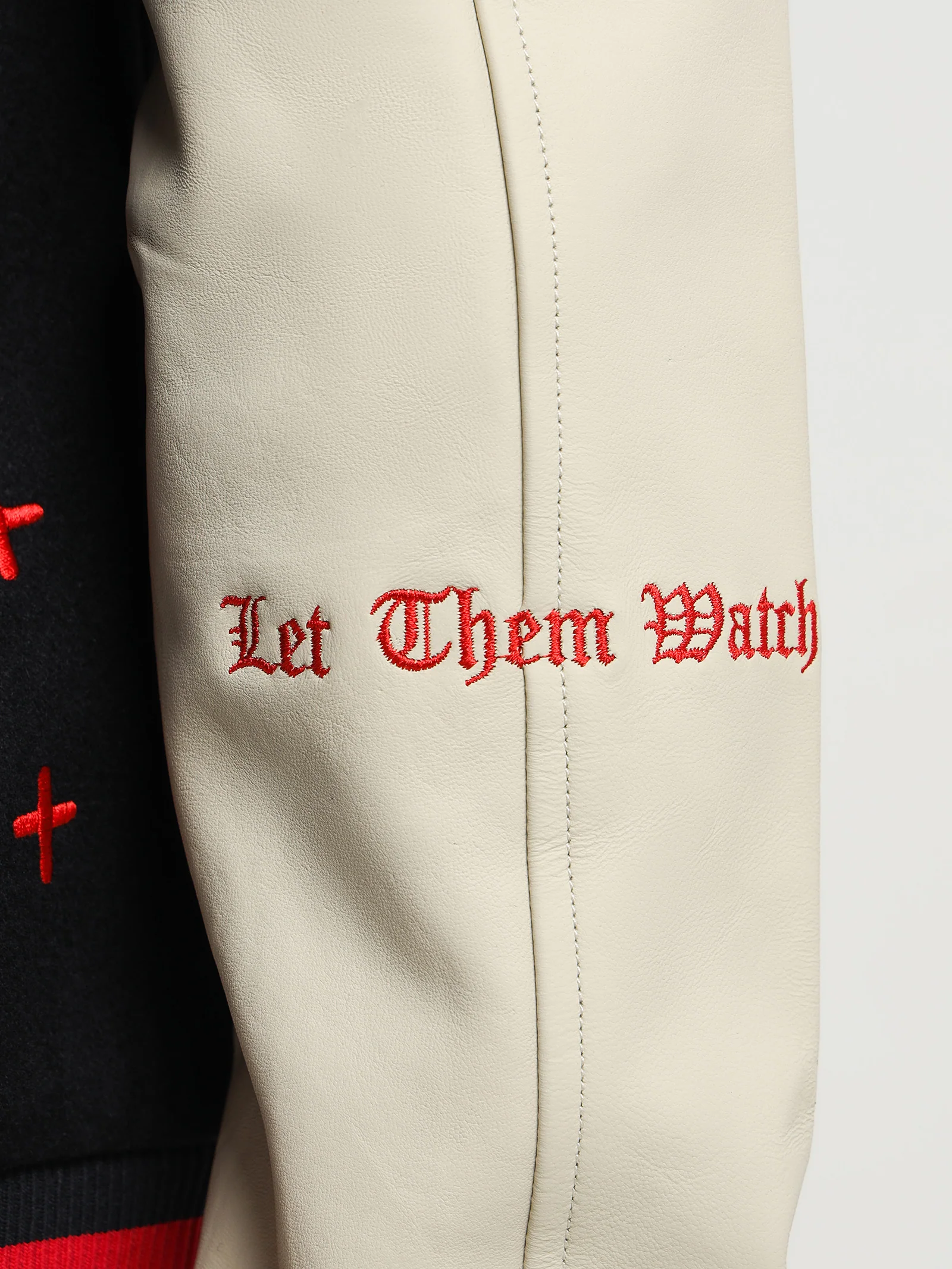 Icons Letterman Jacket - Image 4