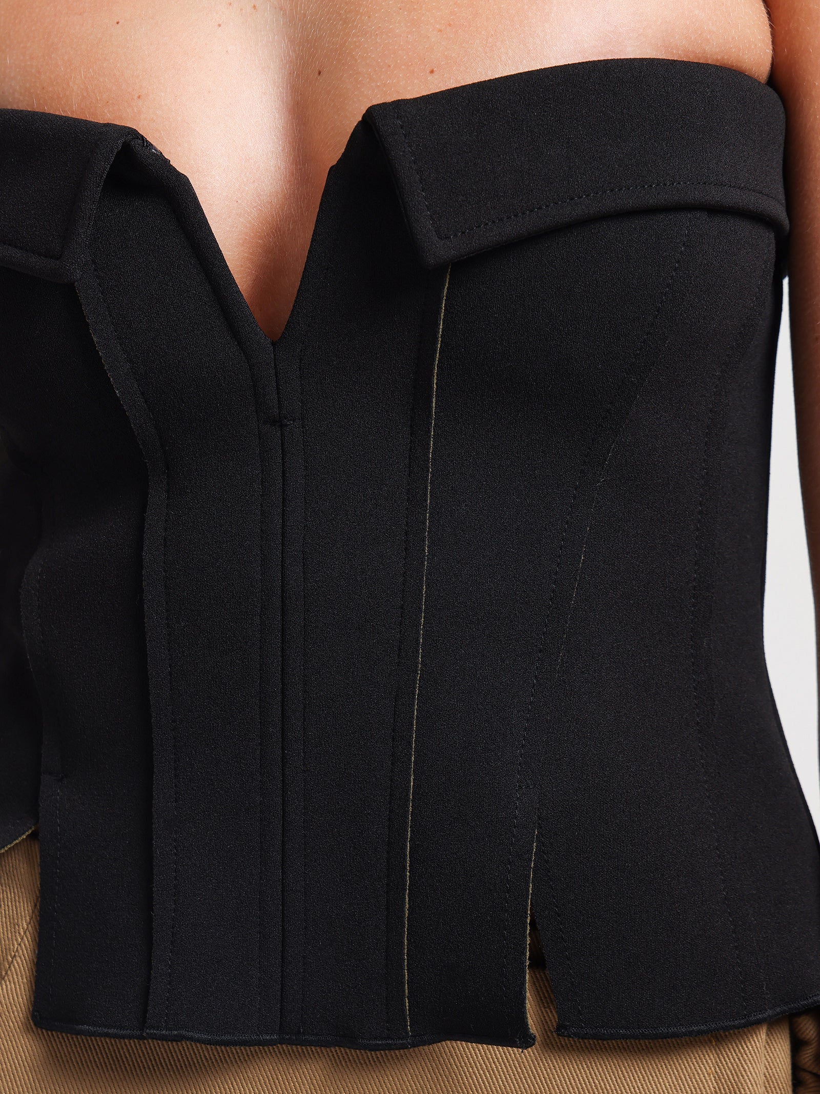 Iesha Bonded Bustier - Image 3