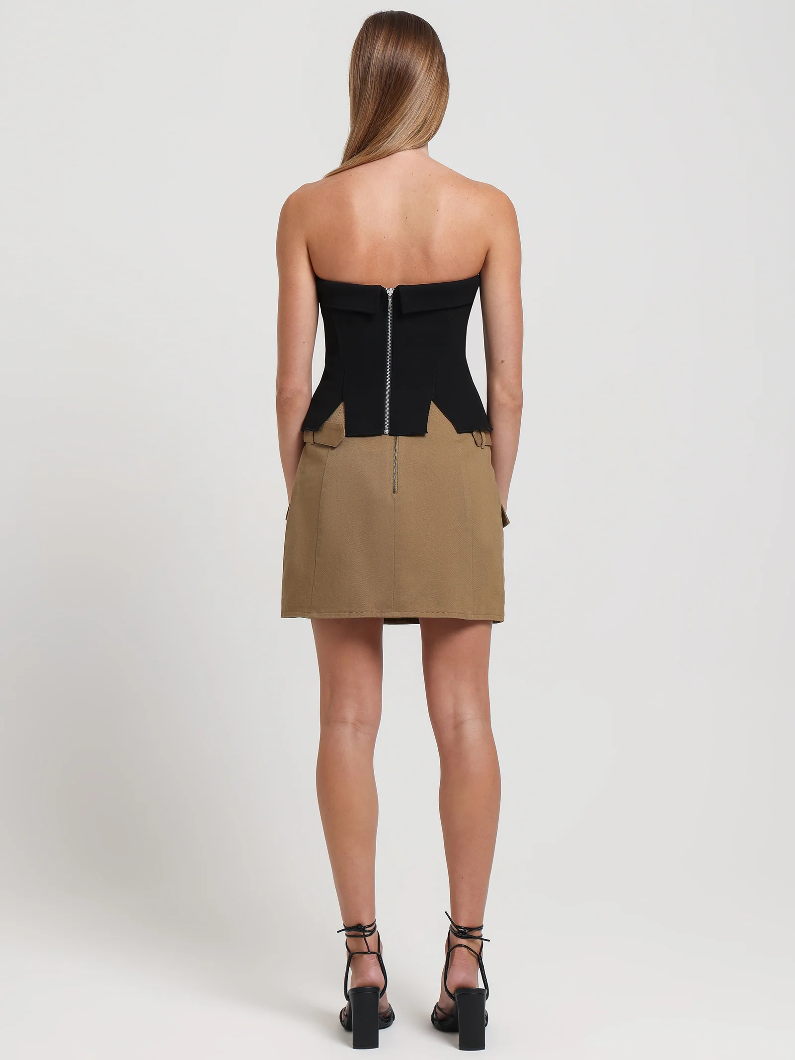 Iesha Bonded Bustier - Image 5