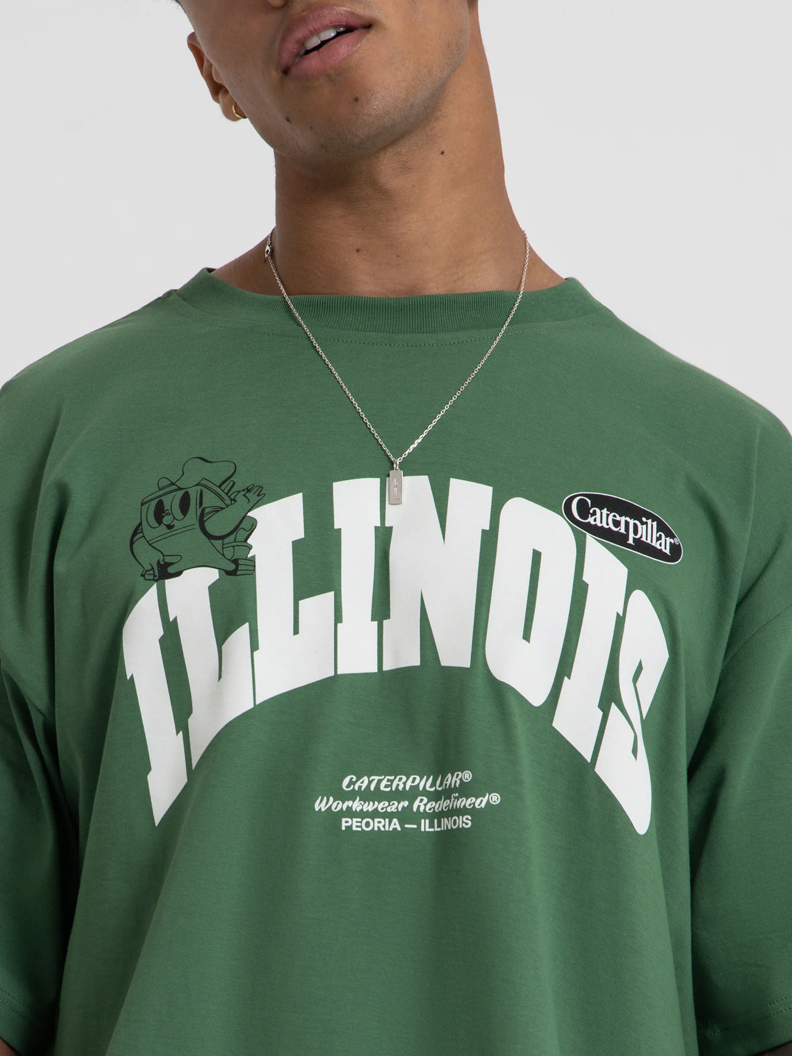 Illinois T-Shirt - Image 3