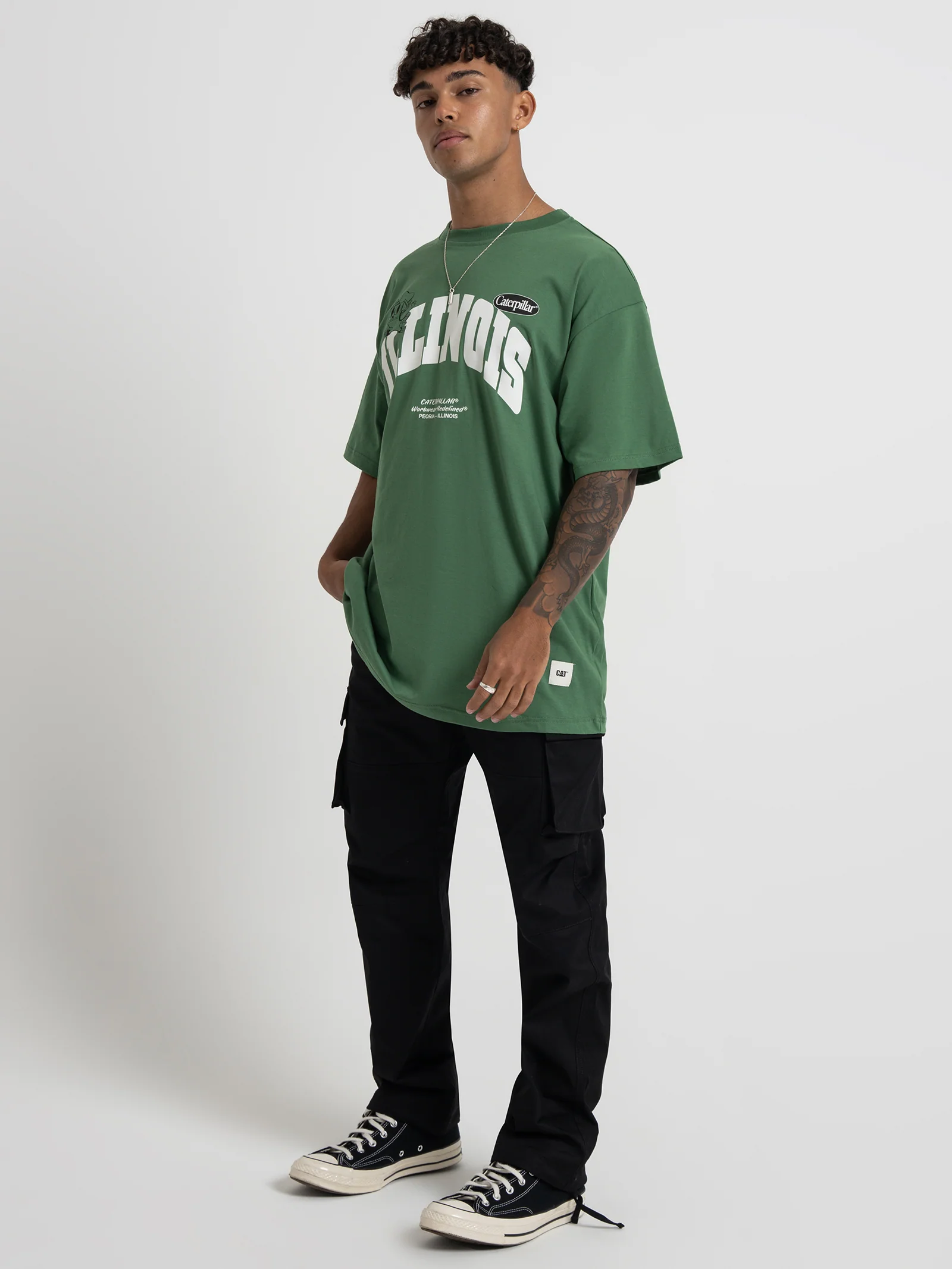 Illinois T-Shirt - Image 4