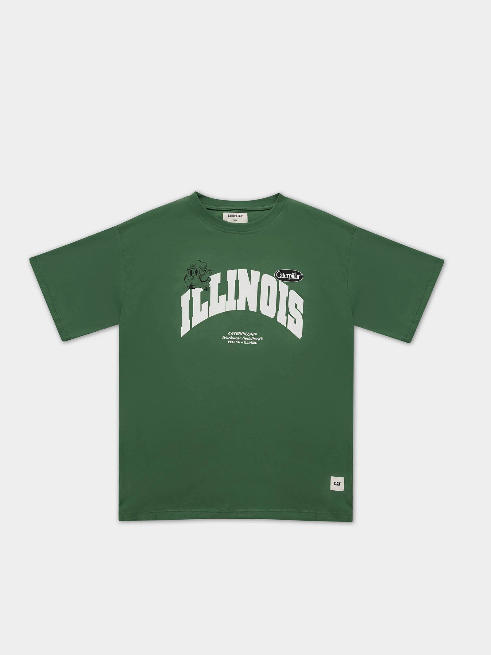 Illinois T-Shirt - Image 6