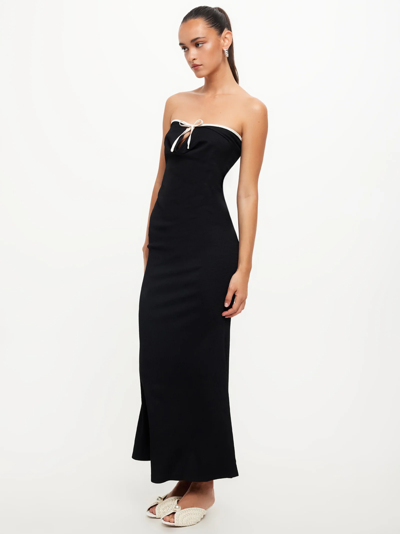 Illuminating Maxi Dress - Image 2