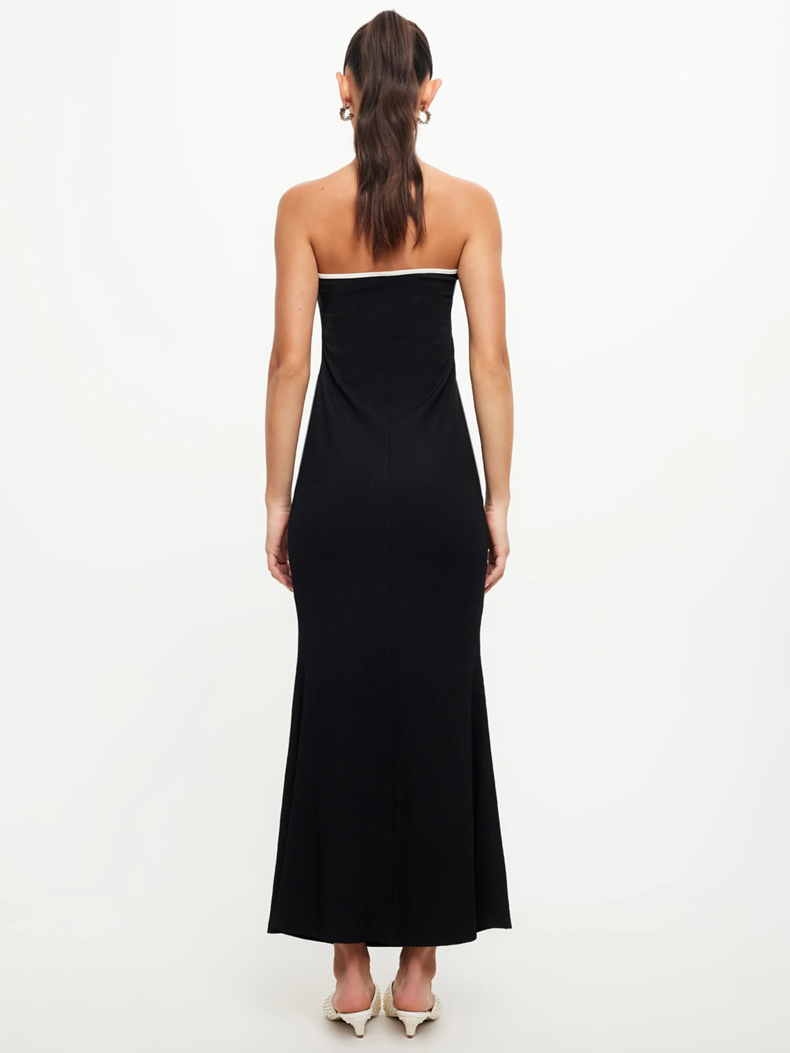 Illuminating Maxi Dress - Image 3