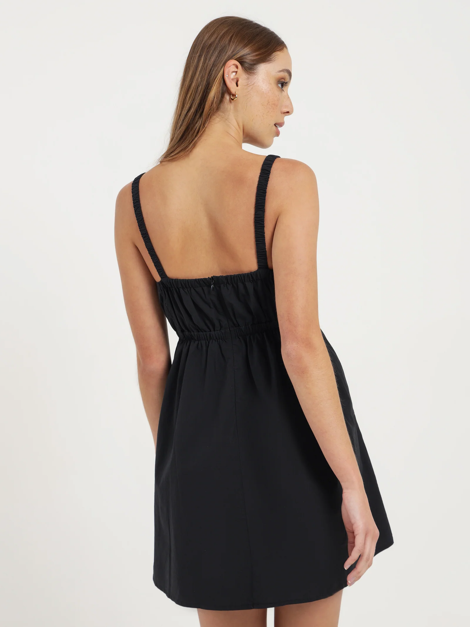 Iman Mini Dress - Image 5