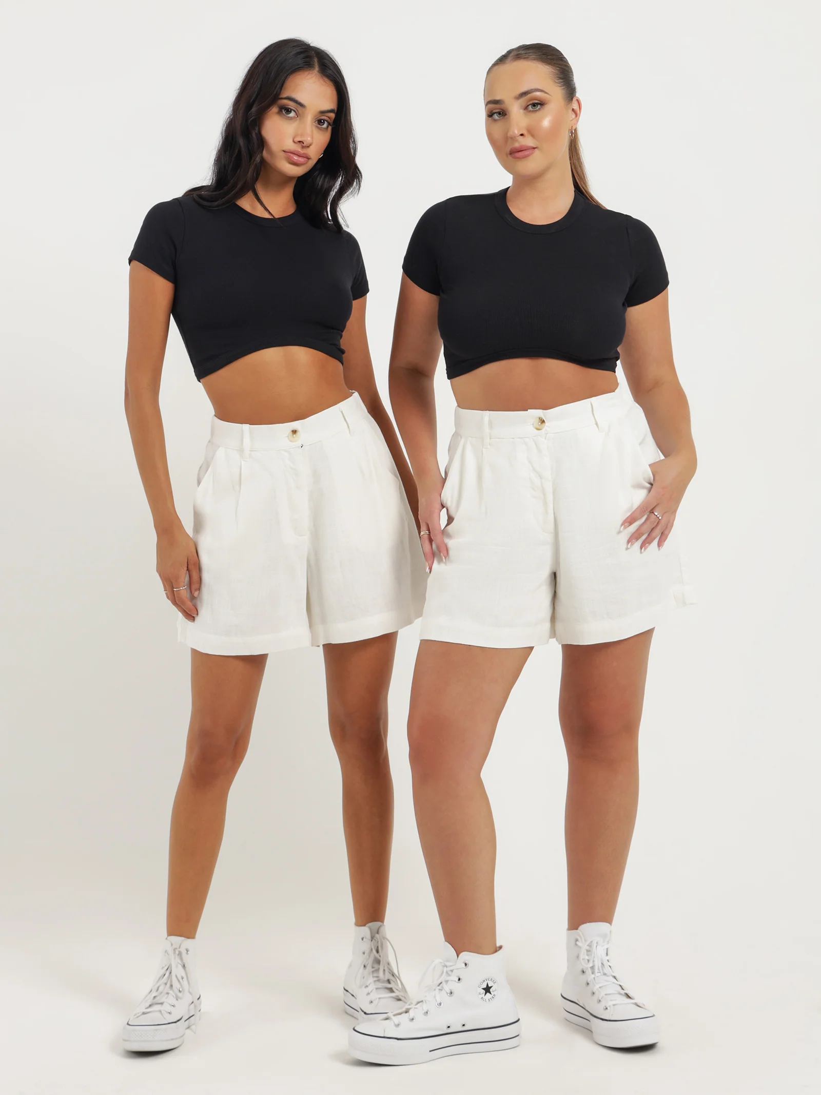 Imogen Relaxed Shorts - Image 4