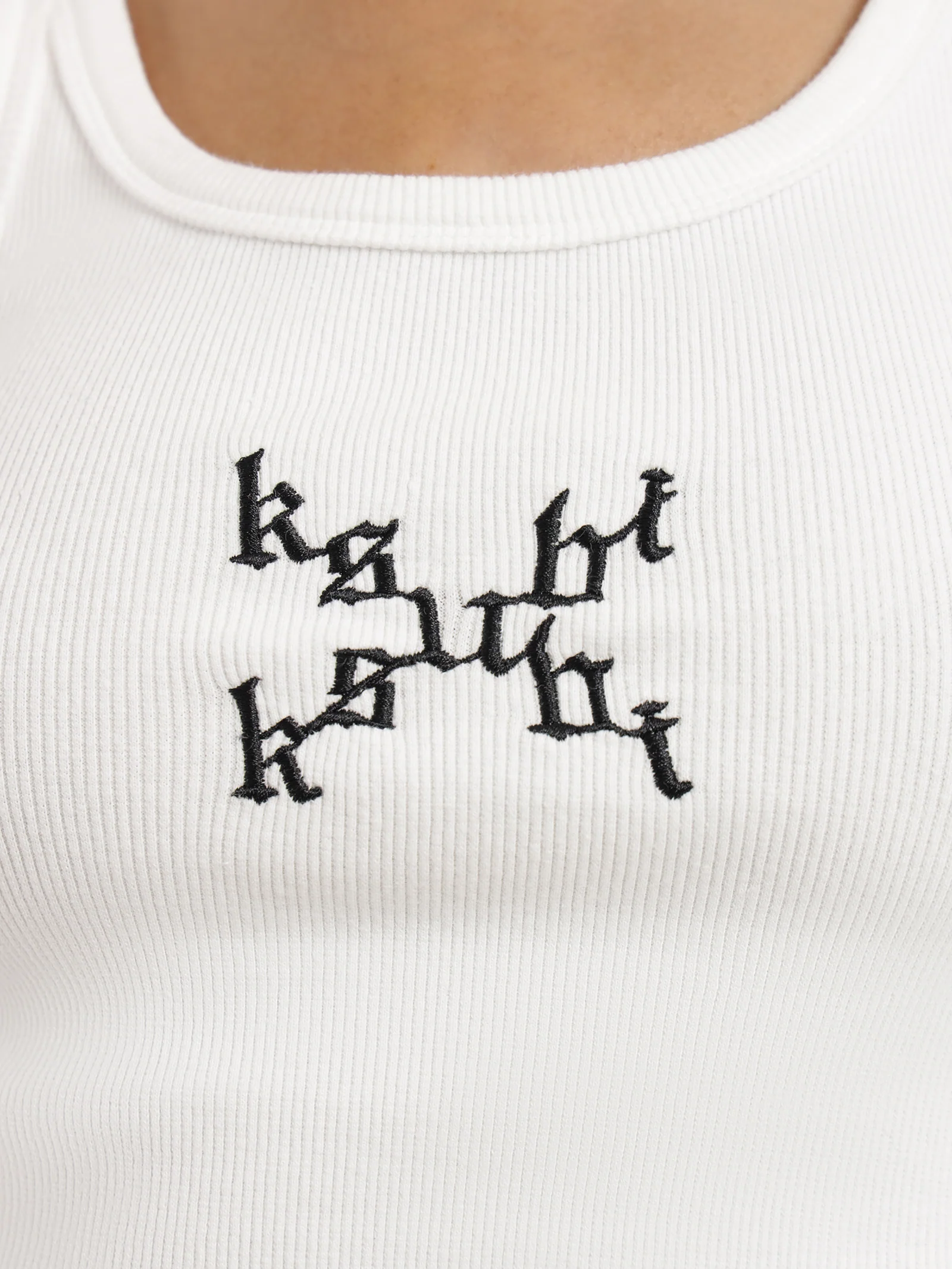 Imprint Cropped Arise Tank - Image 7
