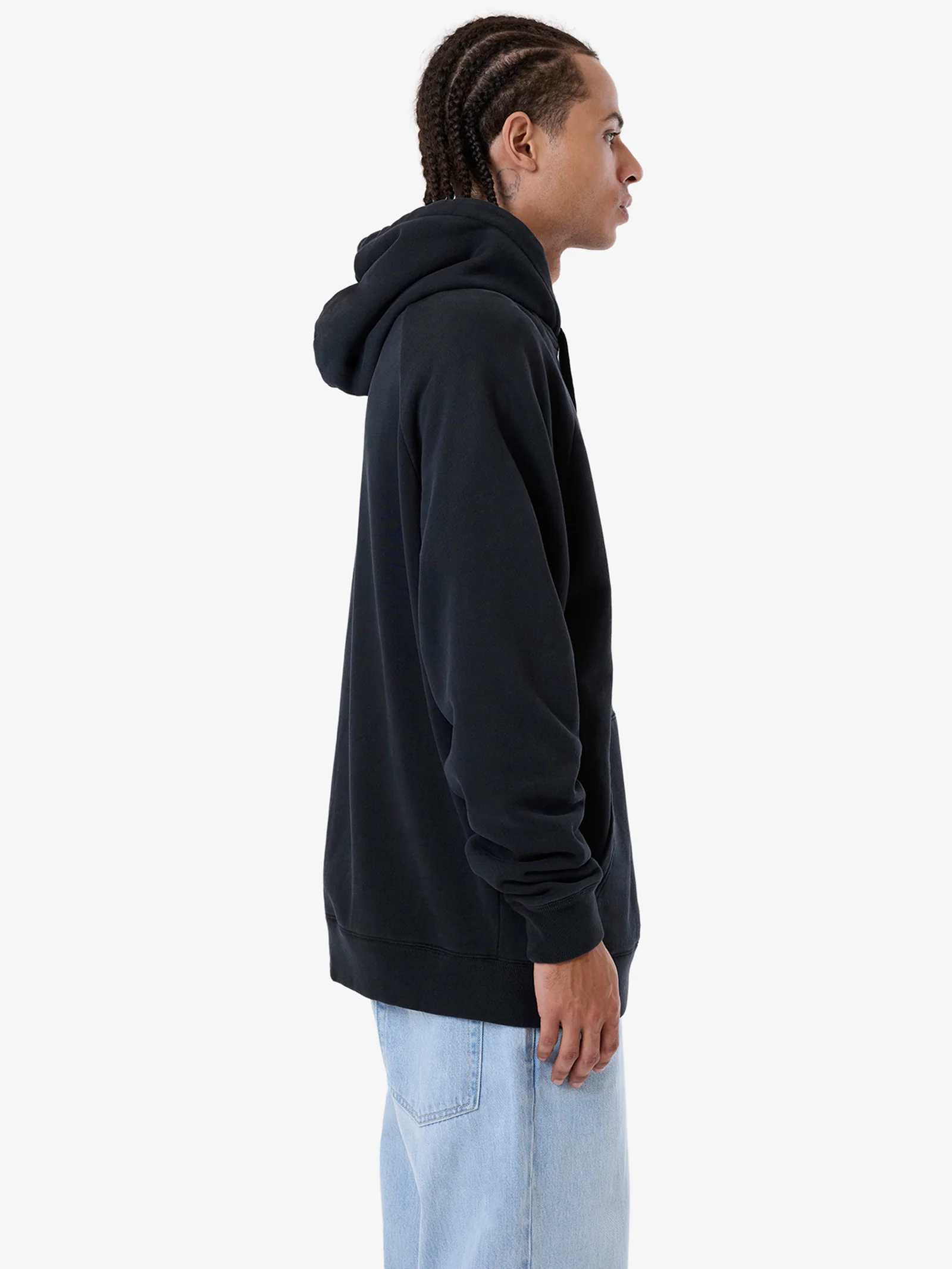 In Bloom Raglan Pull On Hood - Image 2