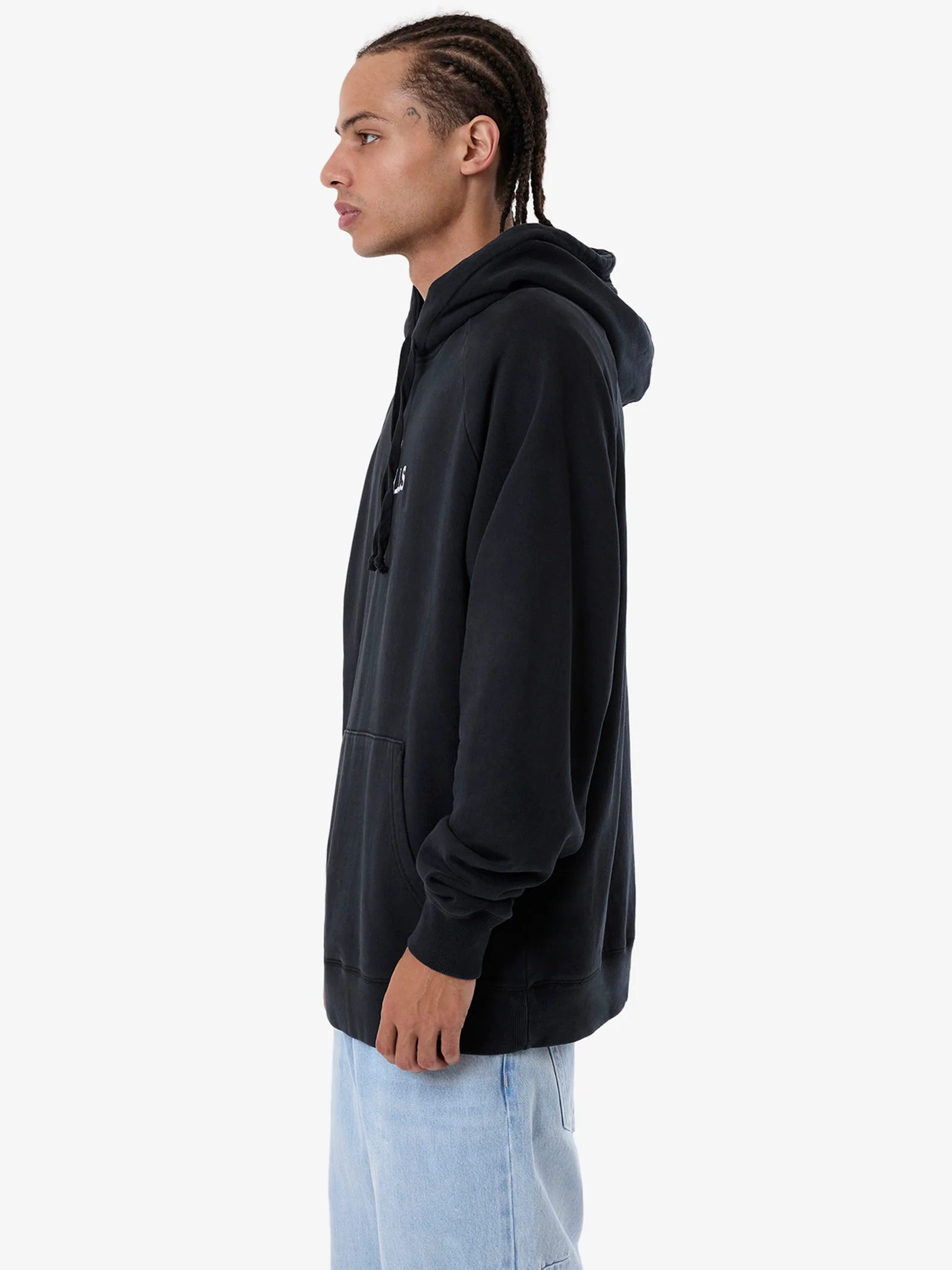 In Bloom Raglan Pull On Hood - Image 3