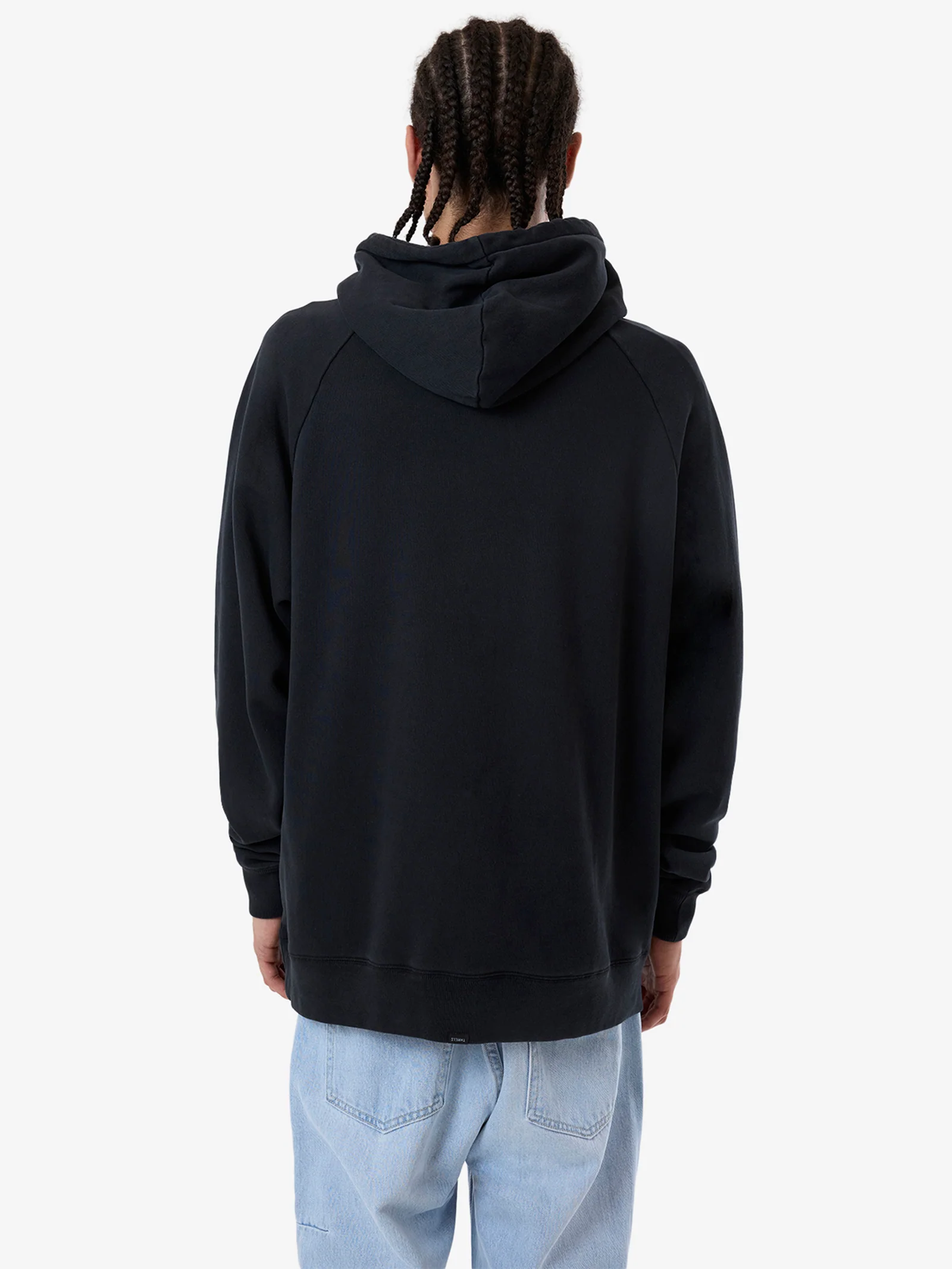 In Bloom Raglan Pull On Hood - Image 4