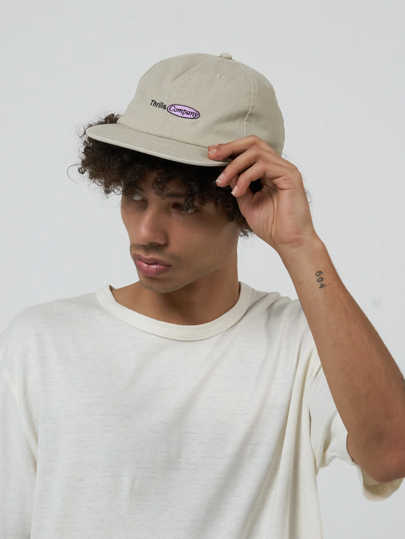 In Harmony 6 Panel Cap - Image 2