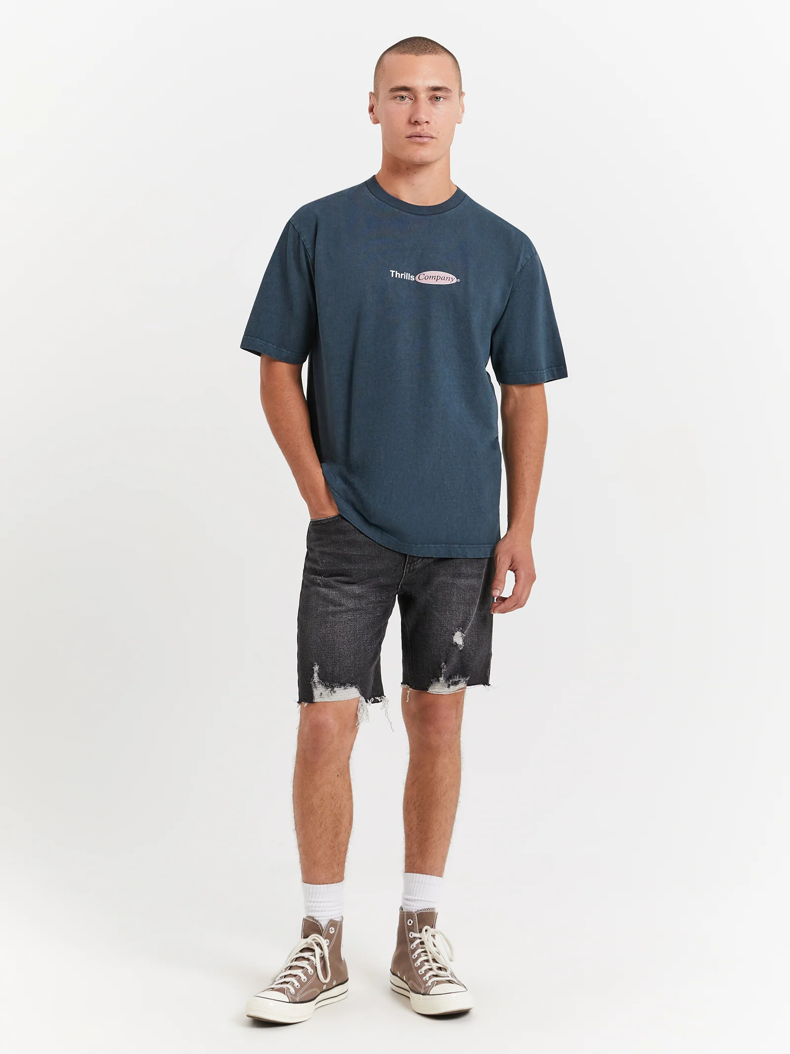 In Harmony Oversize Fit T-Shirt - Image 2