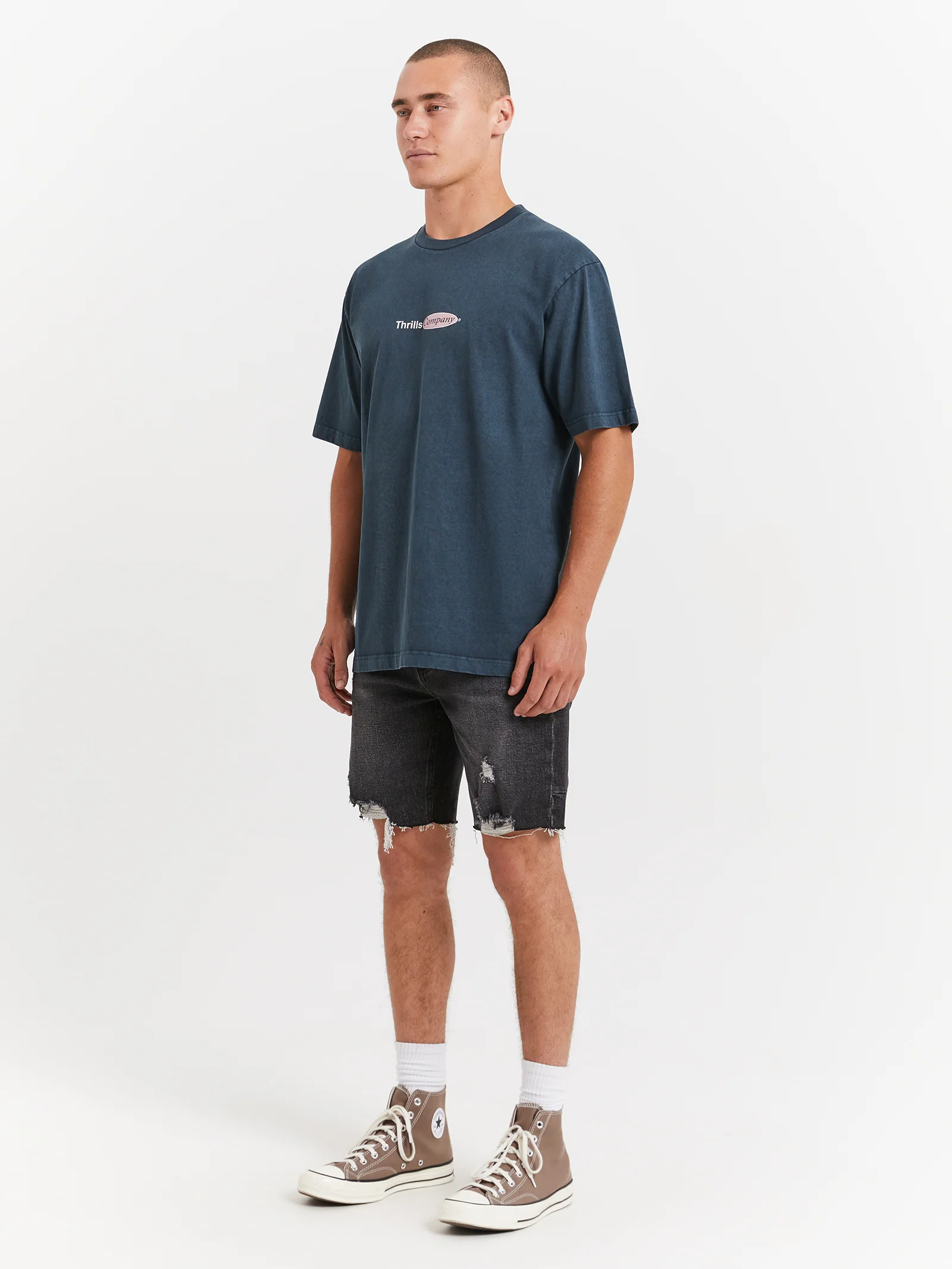 In Harmony Oversize Fit T-Shirt - Image 4