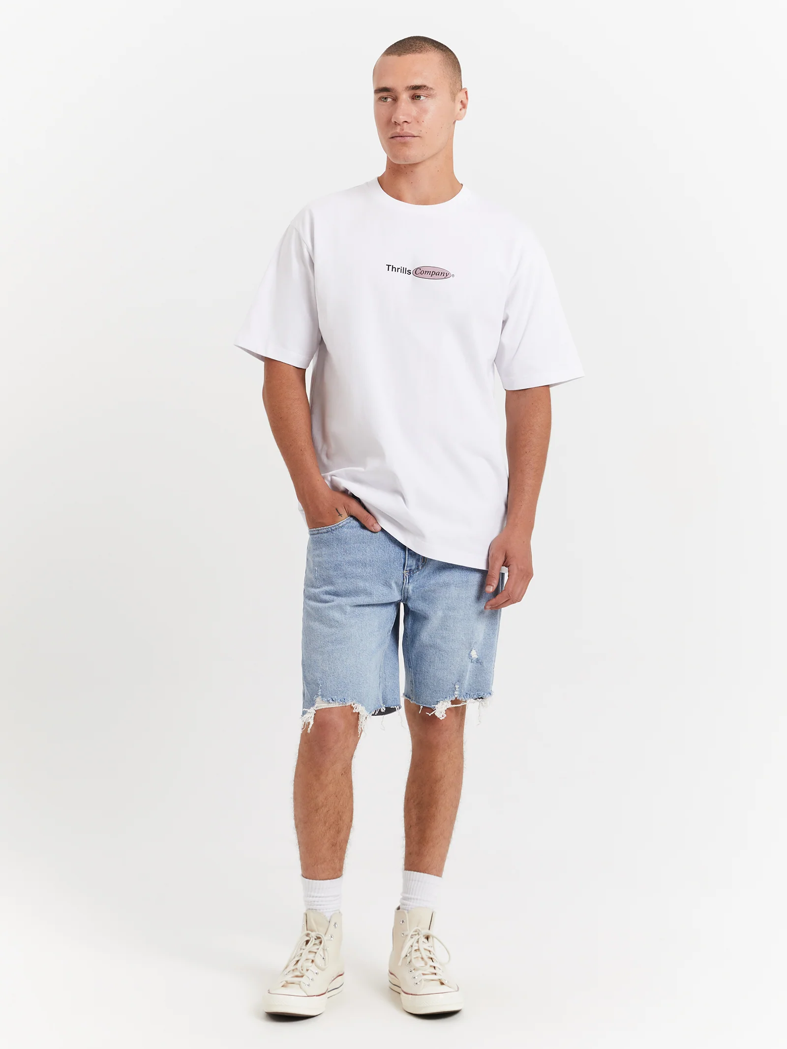 In Harmony Oversize Fit T-Shirt - Image 2