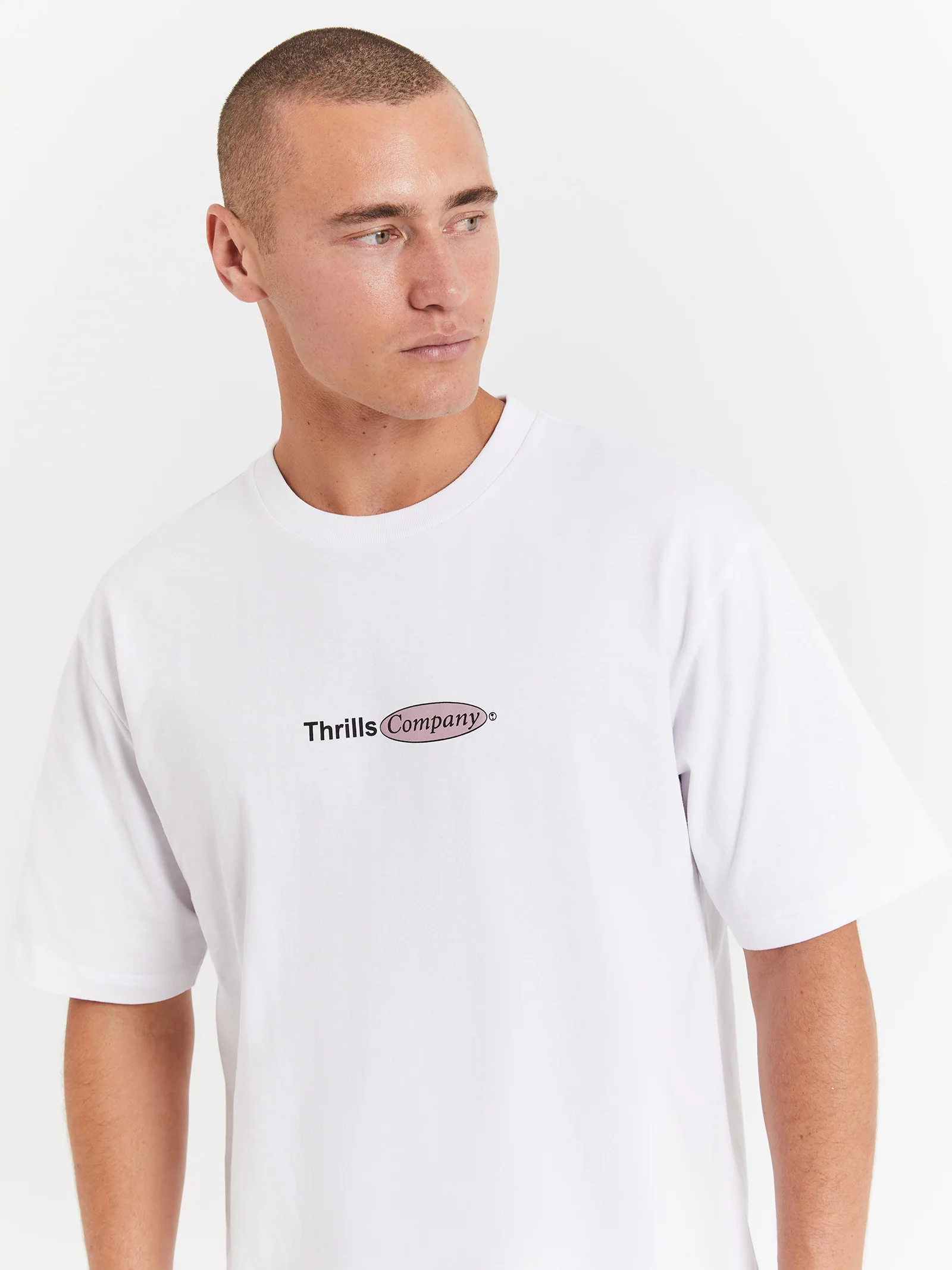 In Harmony Oversize Fit T-Shirt - Image 3